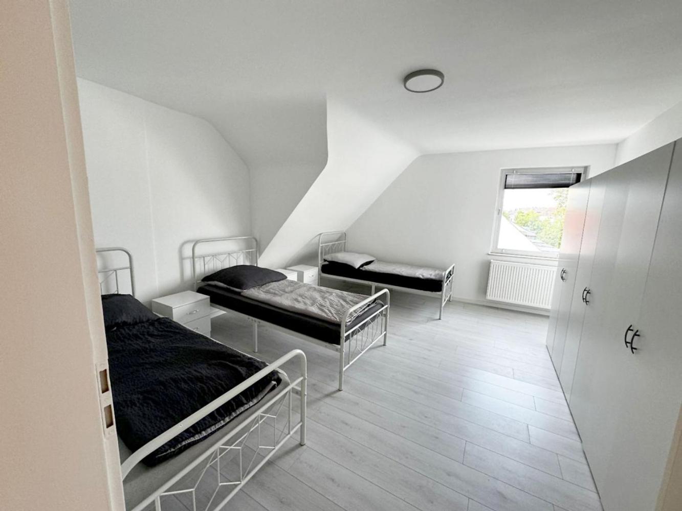 Four-Bedroom Apartment photo 1