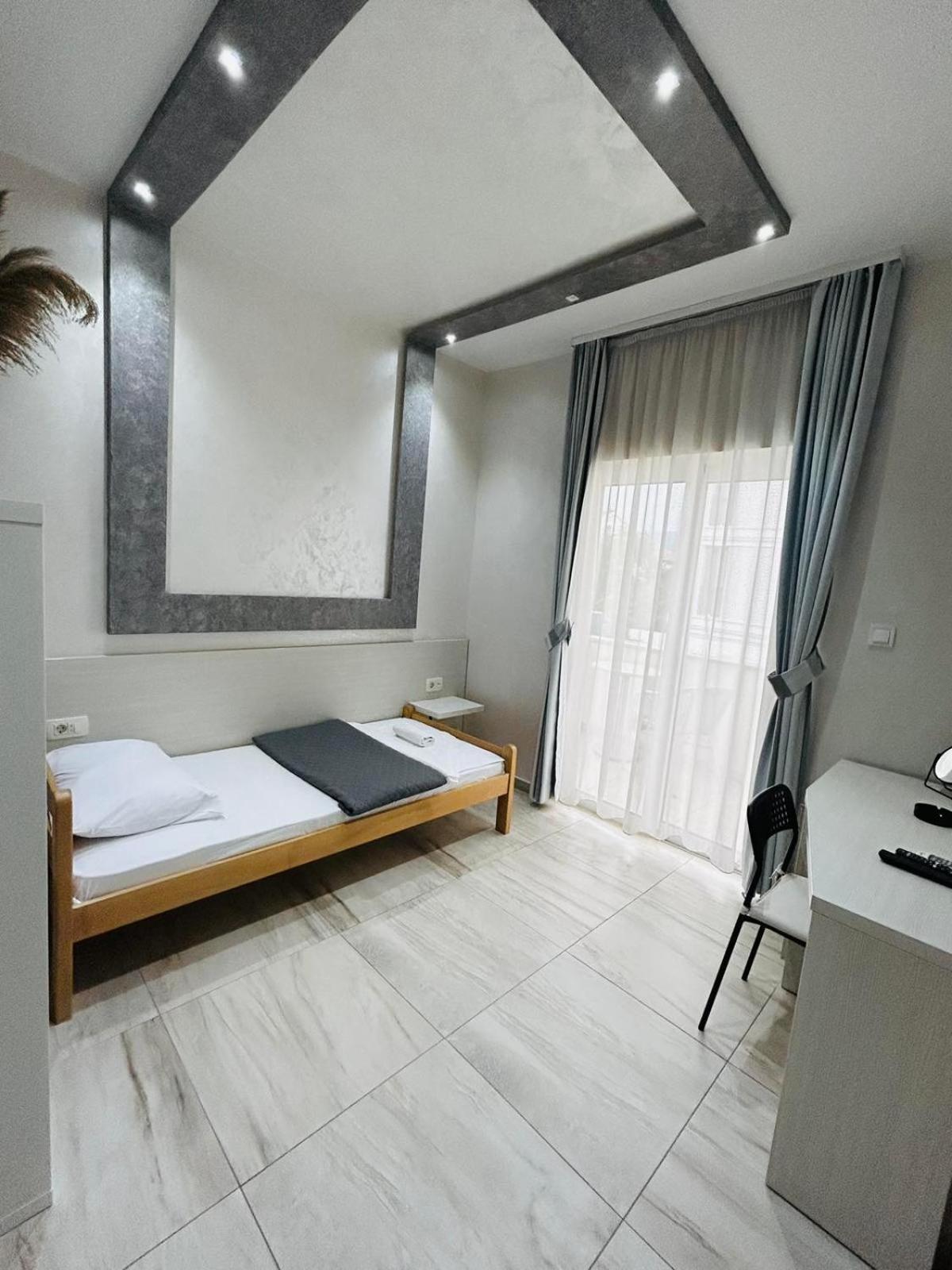 Single Room with Balcony
