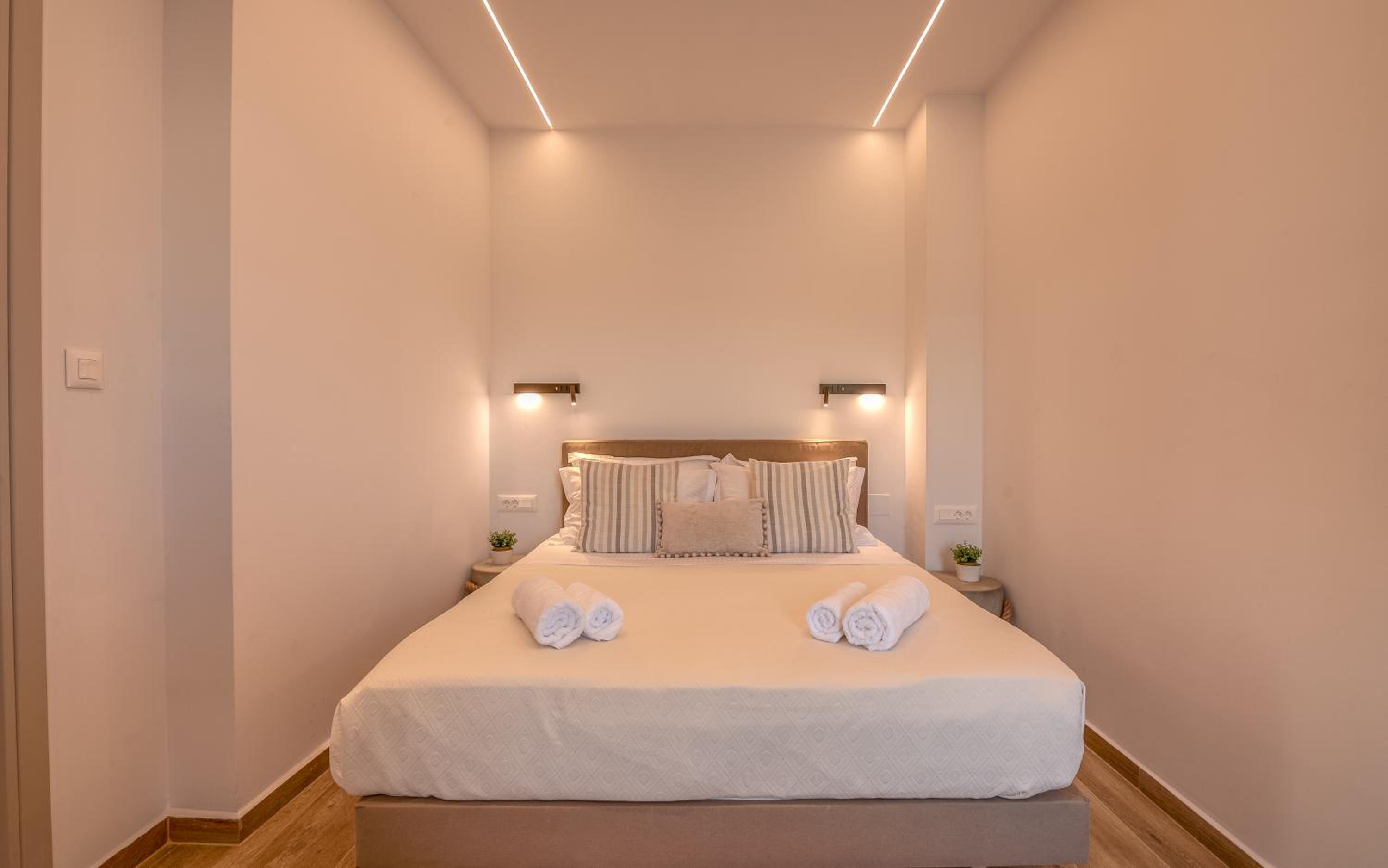 One-Bedroom Family Apartment