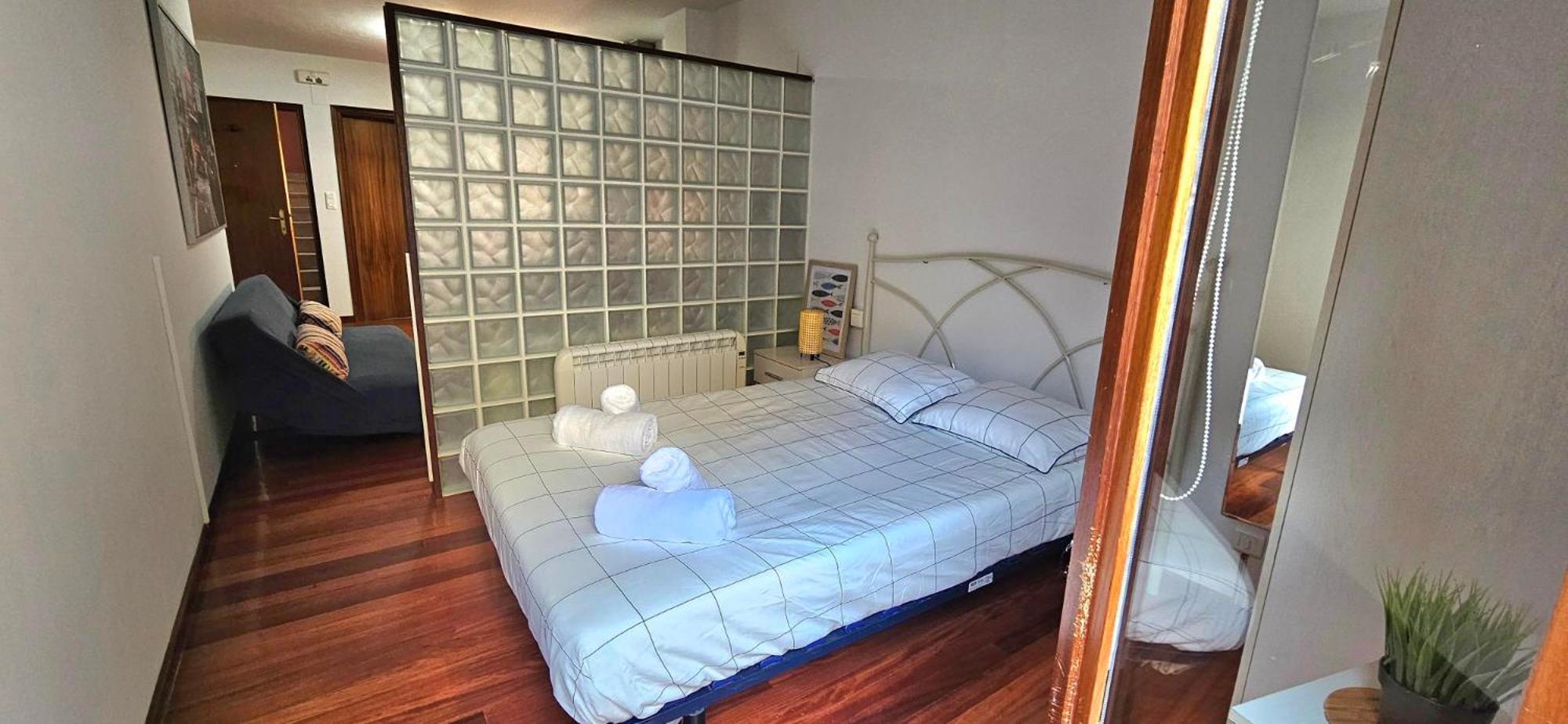 Apartamento de una habitación
