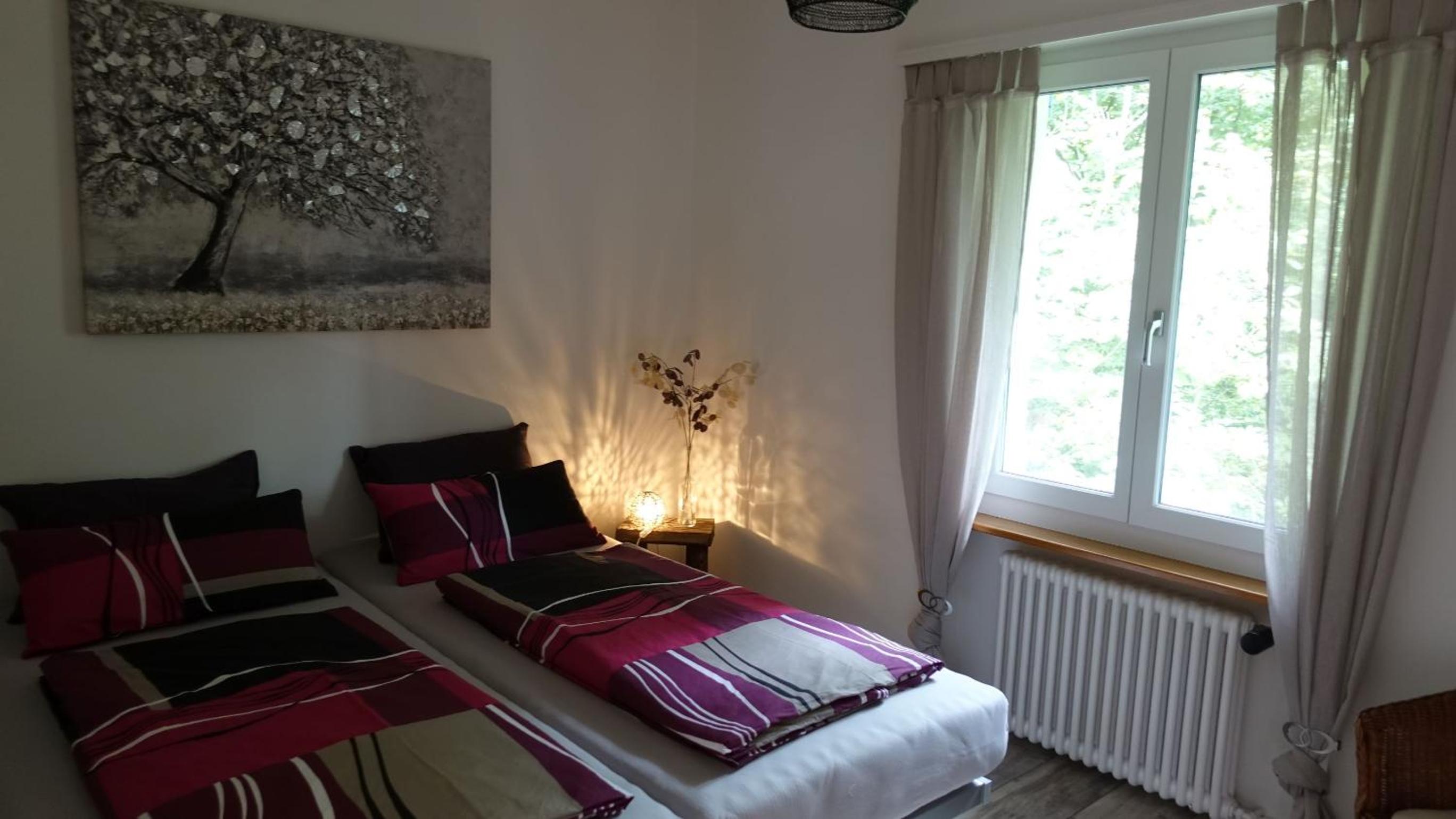Two-Bedroom Apartment photo 1