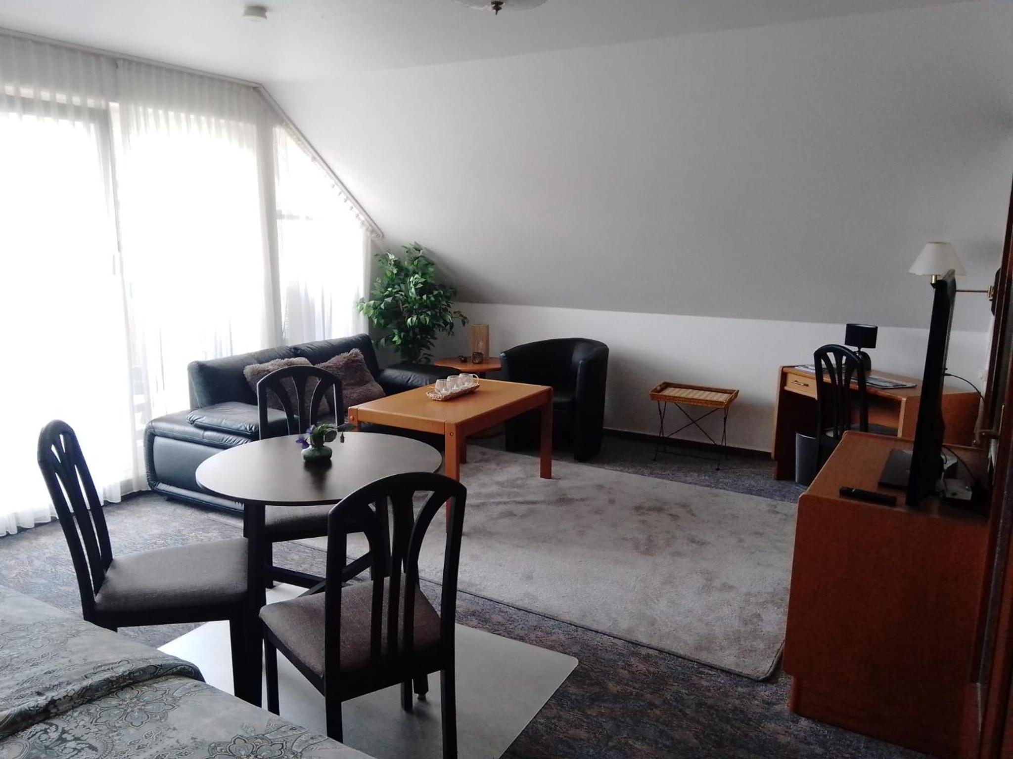 Studio with Balcony photo 3