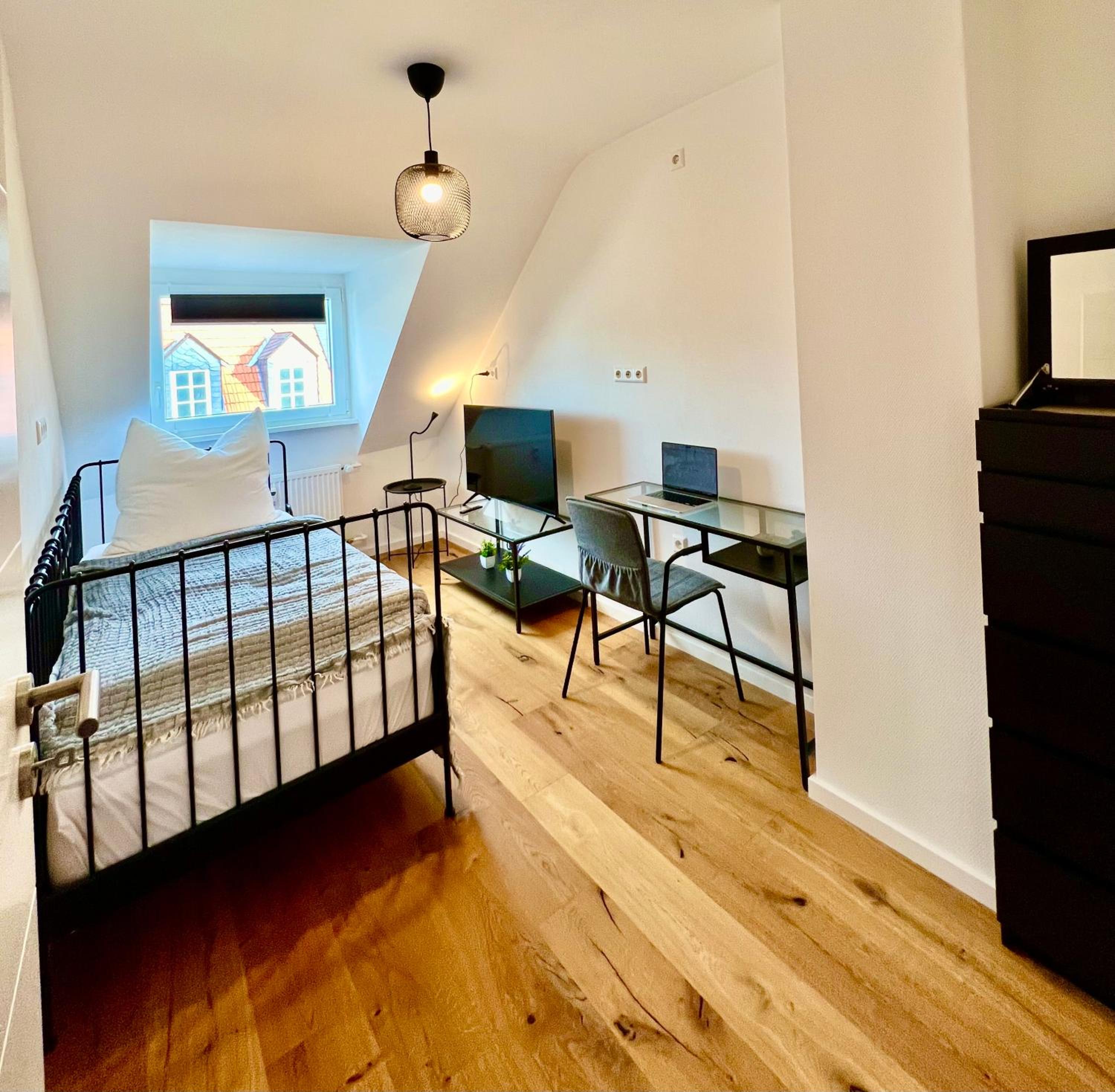 Three-Bedroom Apartment photo 1