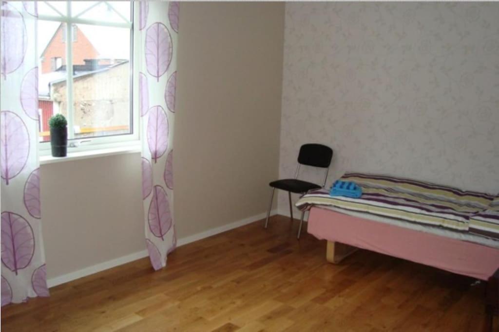 Three-Bedroom Apartment photo 1