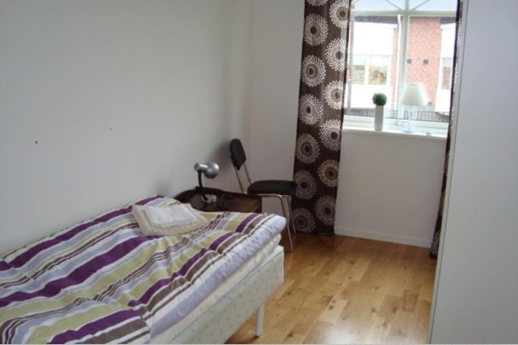 Three-Bedroom Apartment photo 3