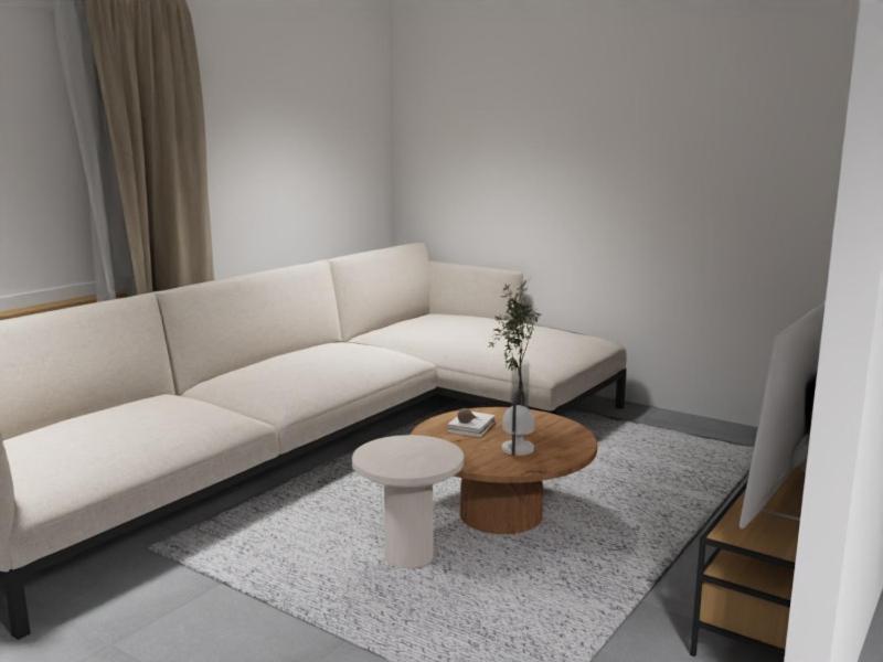 Two-Bedroom Apartment photo 2