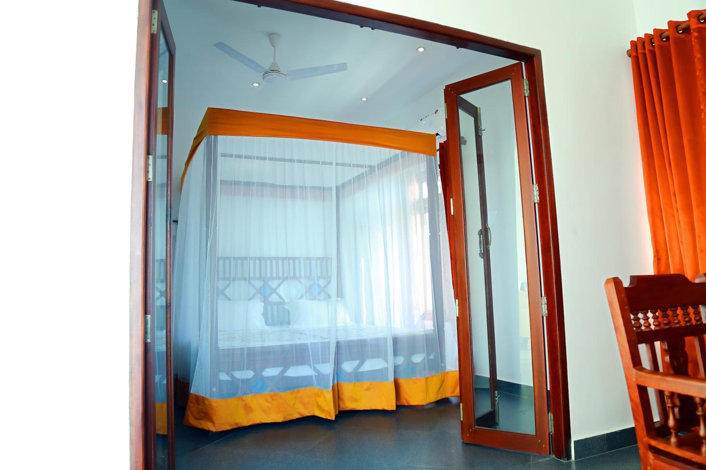 Comfort Double Room with Sea View photo 1