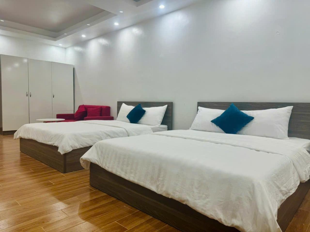Deluxe Double Room photo 1