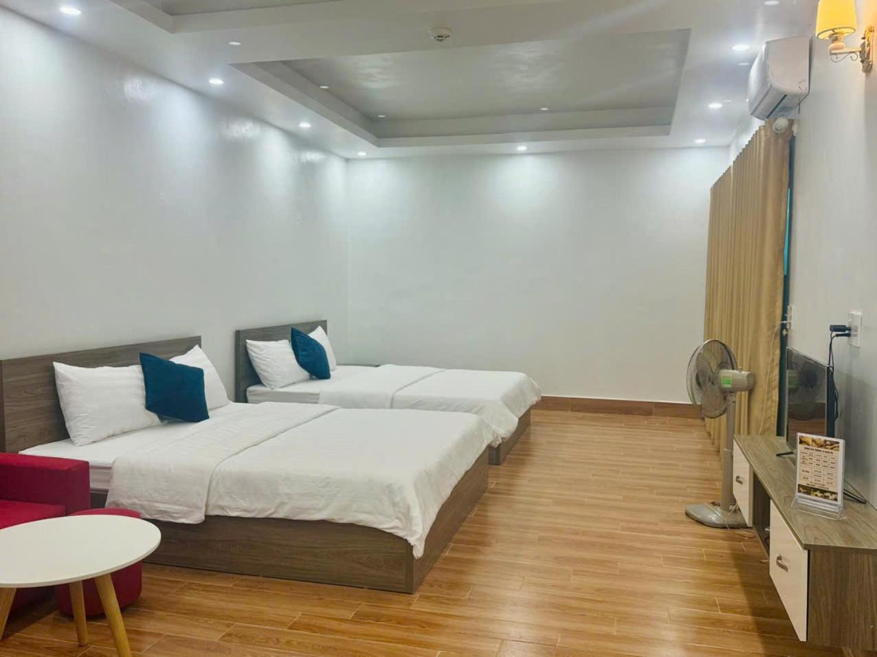 Deluxe Double Room photo 3