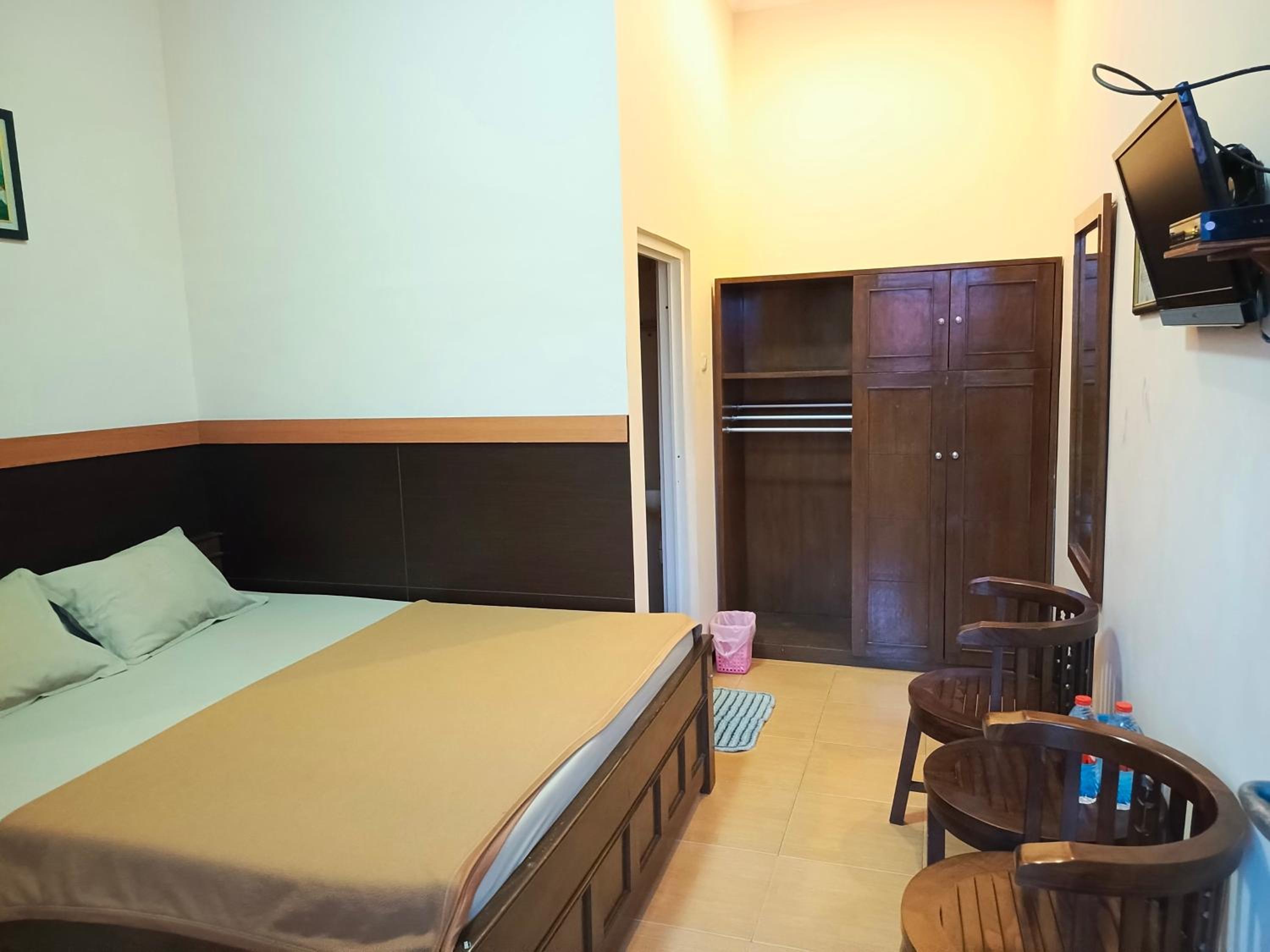 Deluxe Double Room photo 1