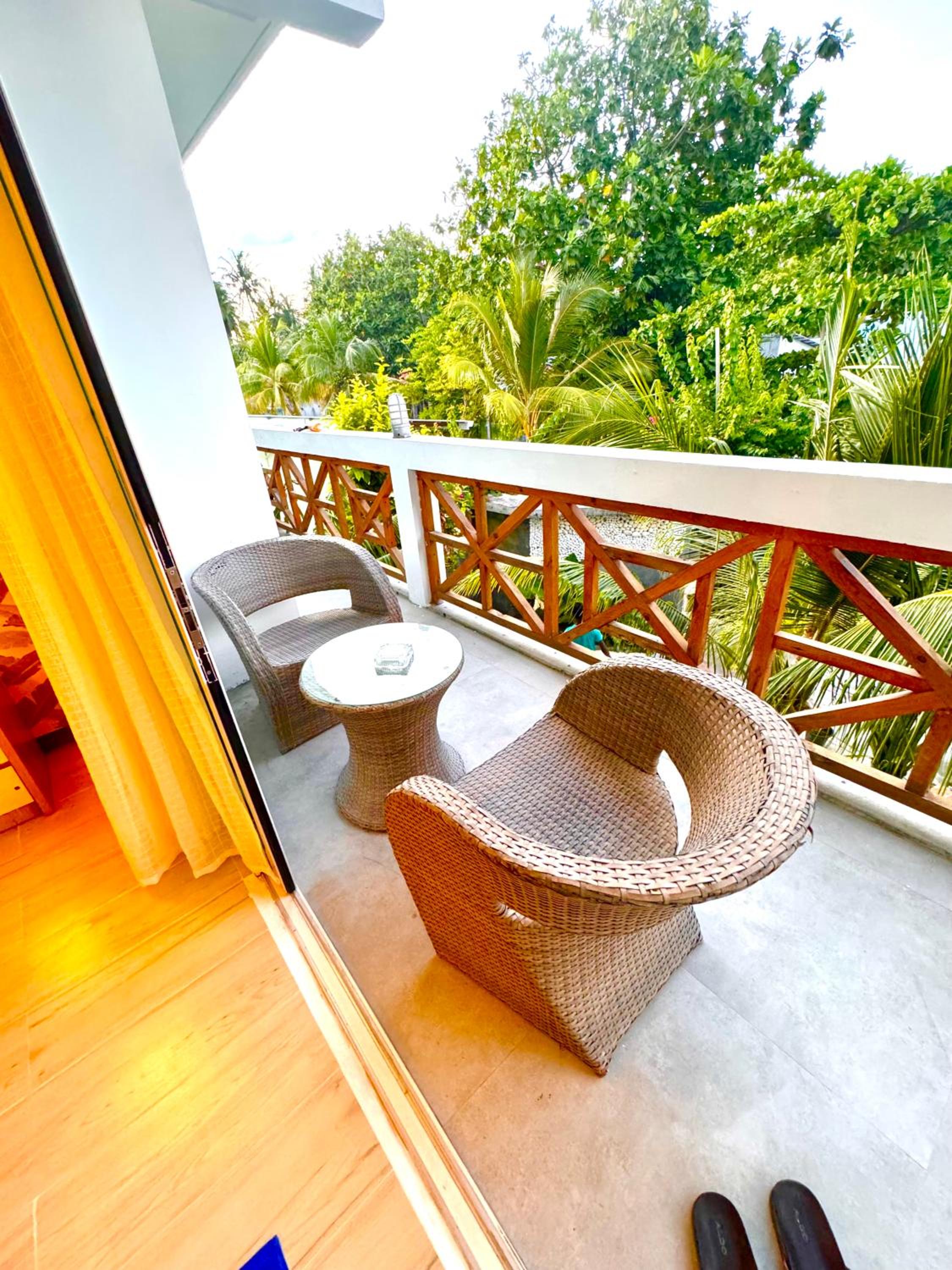 Superior King Room with Free 15 Mins Back & Neck Massage (For 2 Pax on Arrival)