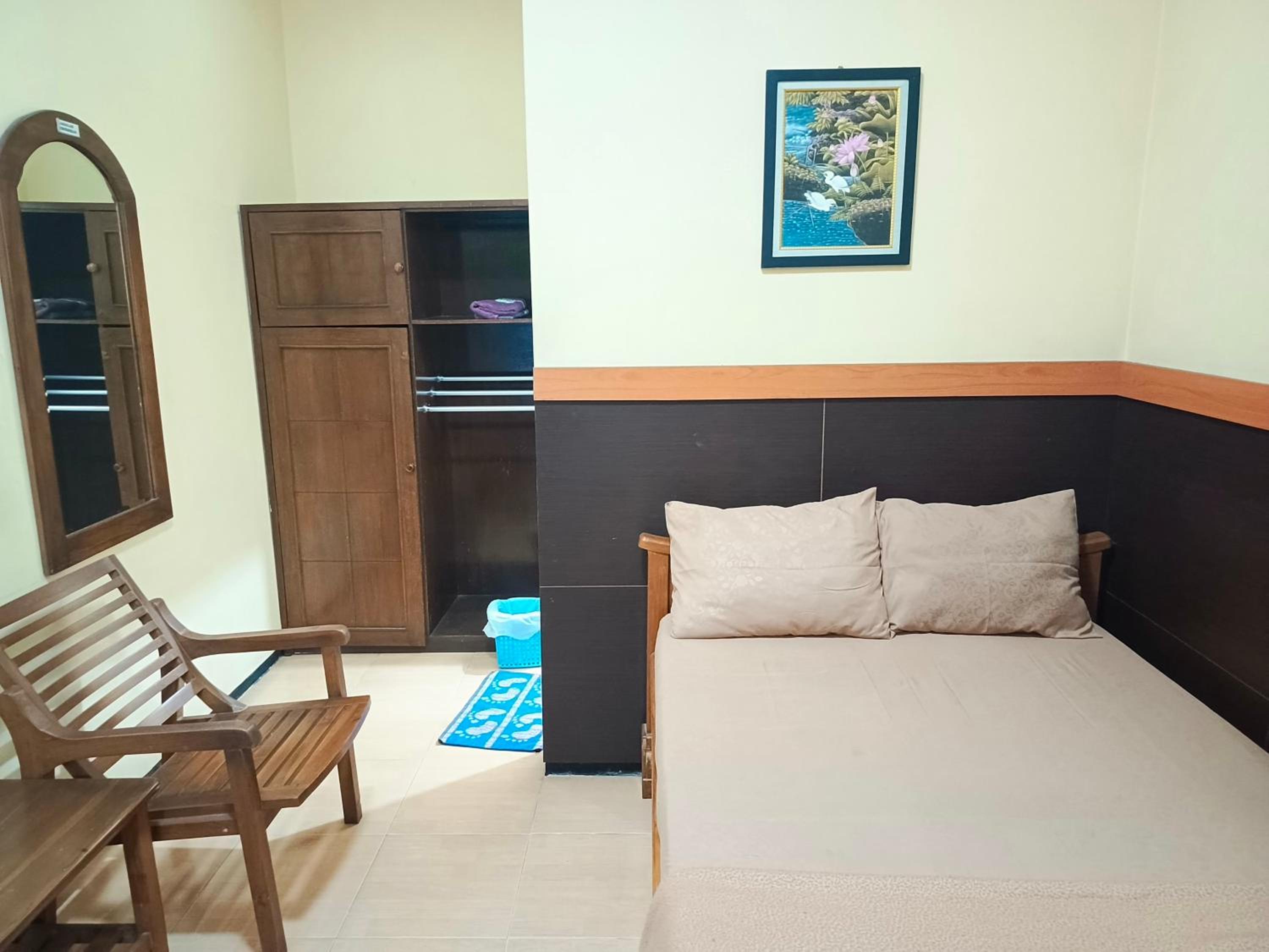 Standard Double Room with Fan photo 1