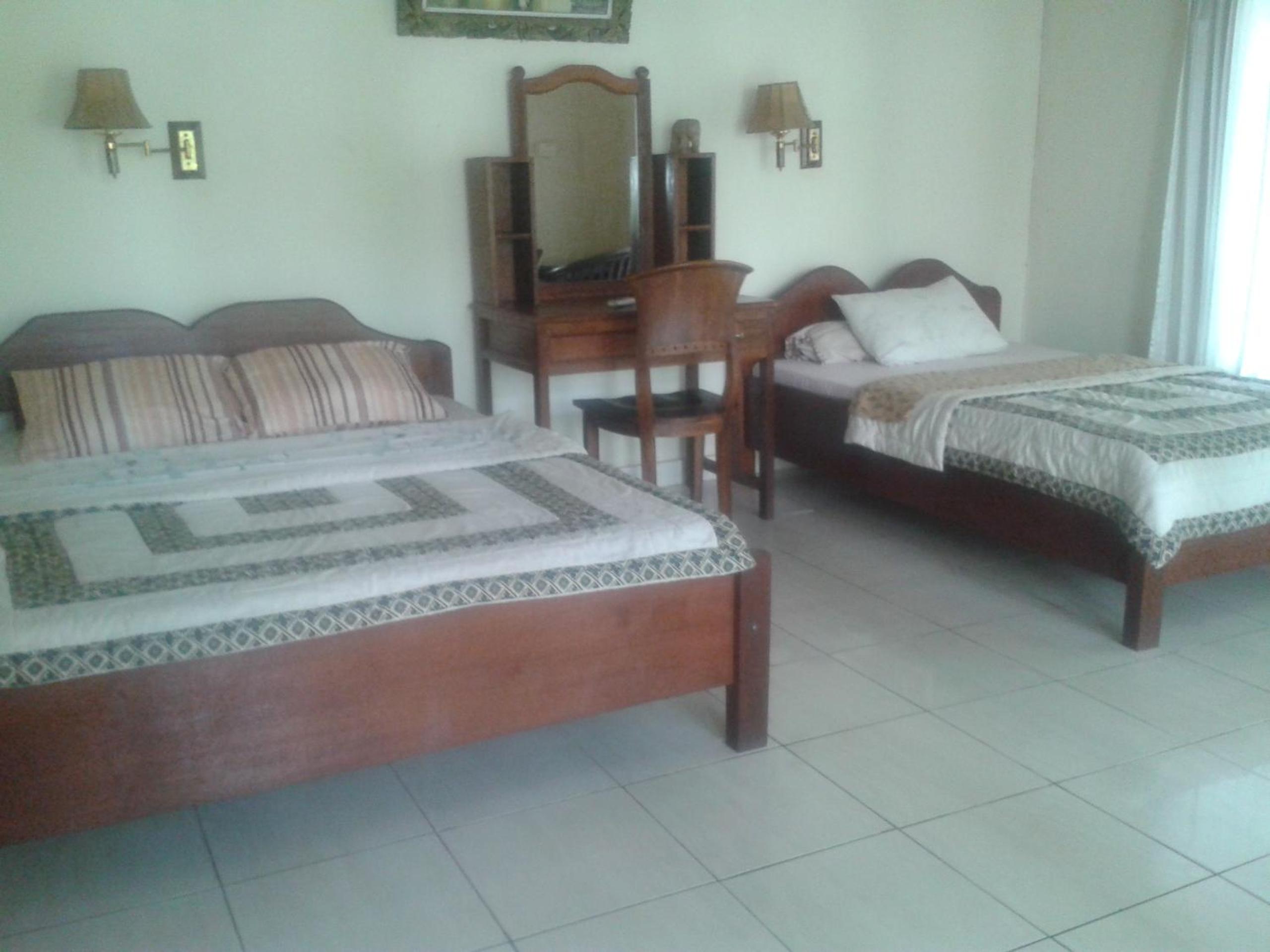 Superior Double Room with Garden View