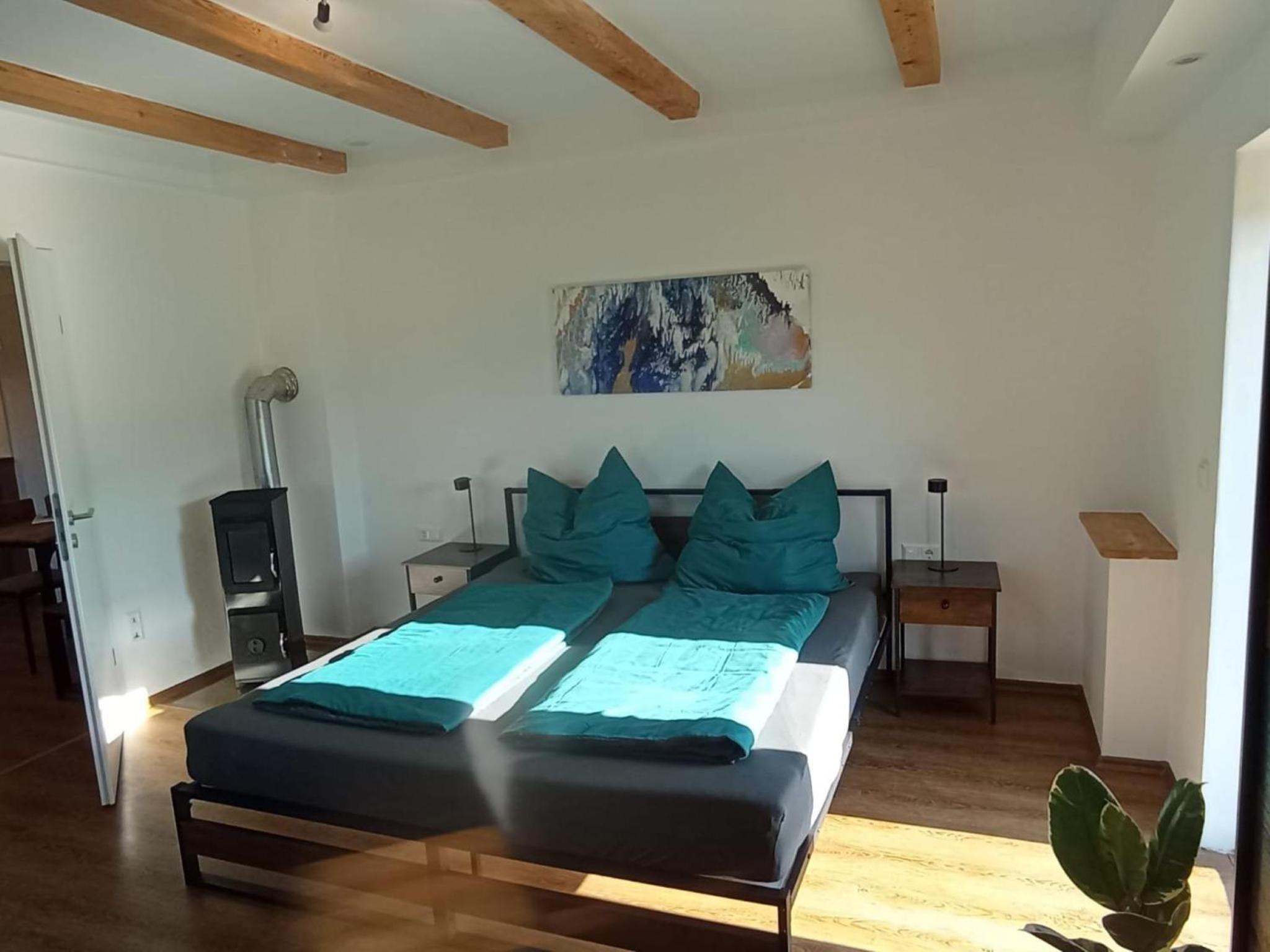 Two-Bedroom Apartment photo 1