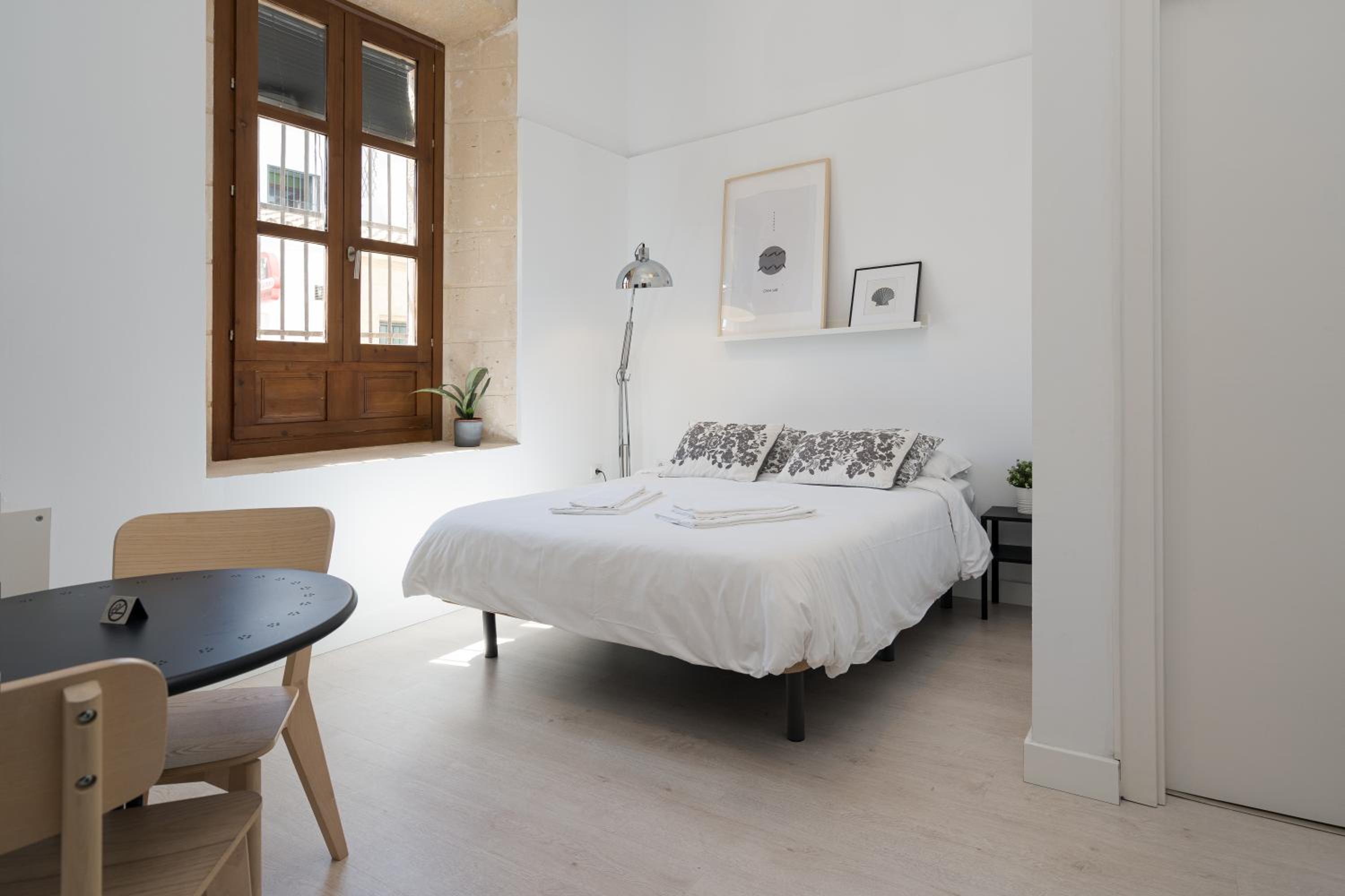 Apartamento de una habitación
