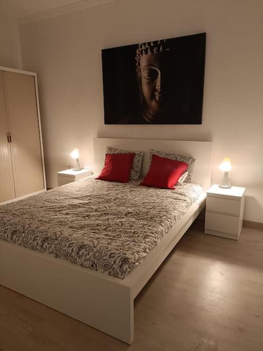 Casa de tres habitaciones