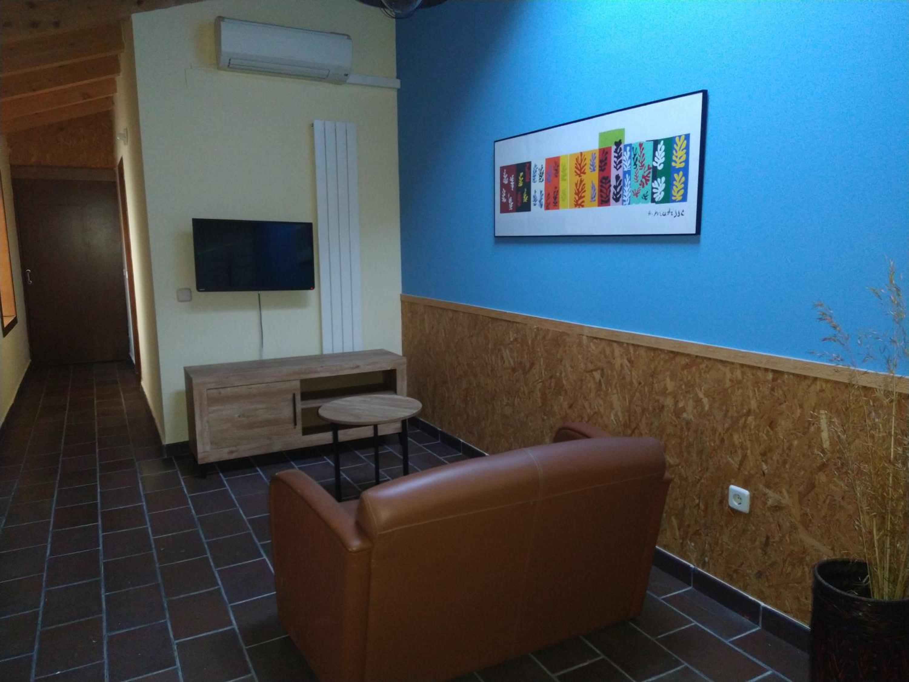 Apartamento de una habitación