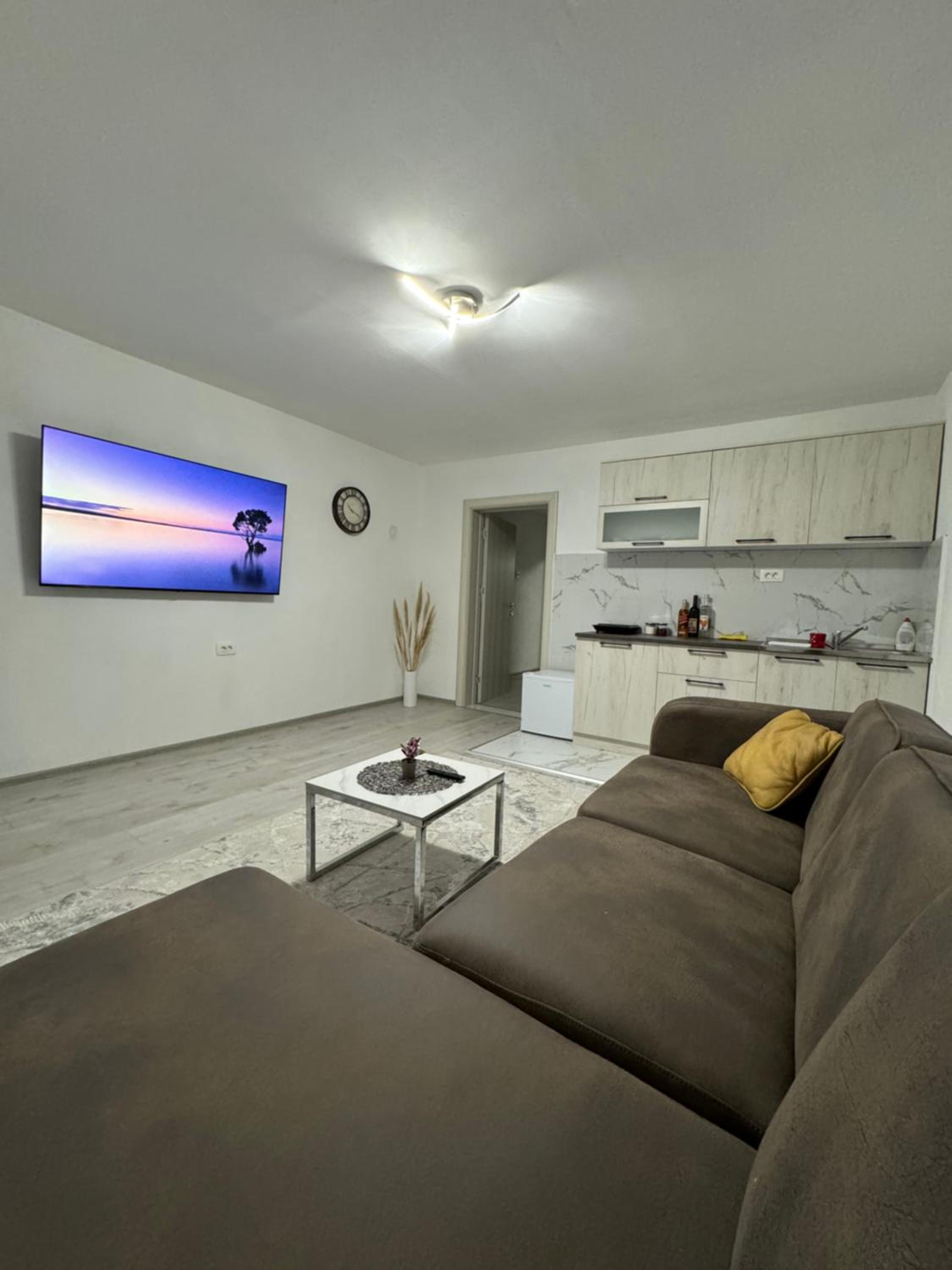 One-Bedroom Apartment photo 1