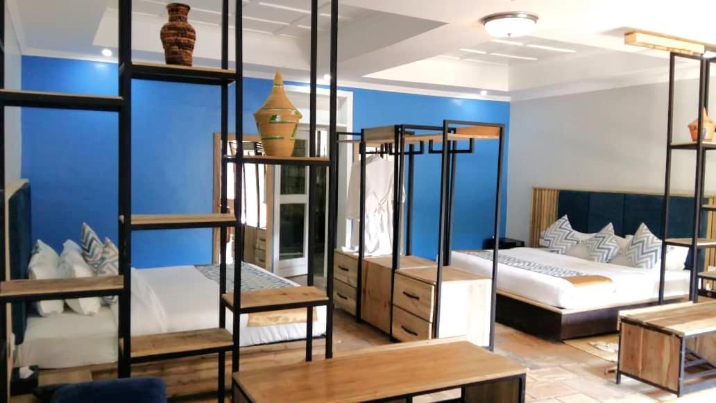 Deluxe Twin Room photo 2