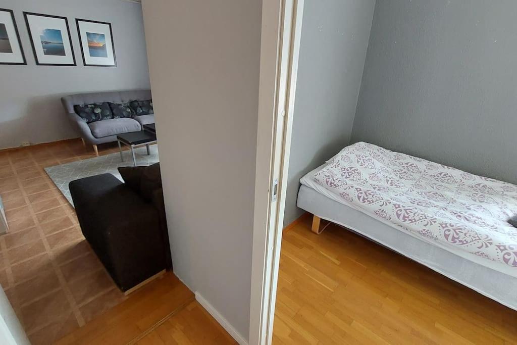 Two-Bedroom Apartment photo 1
