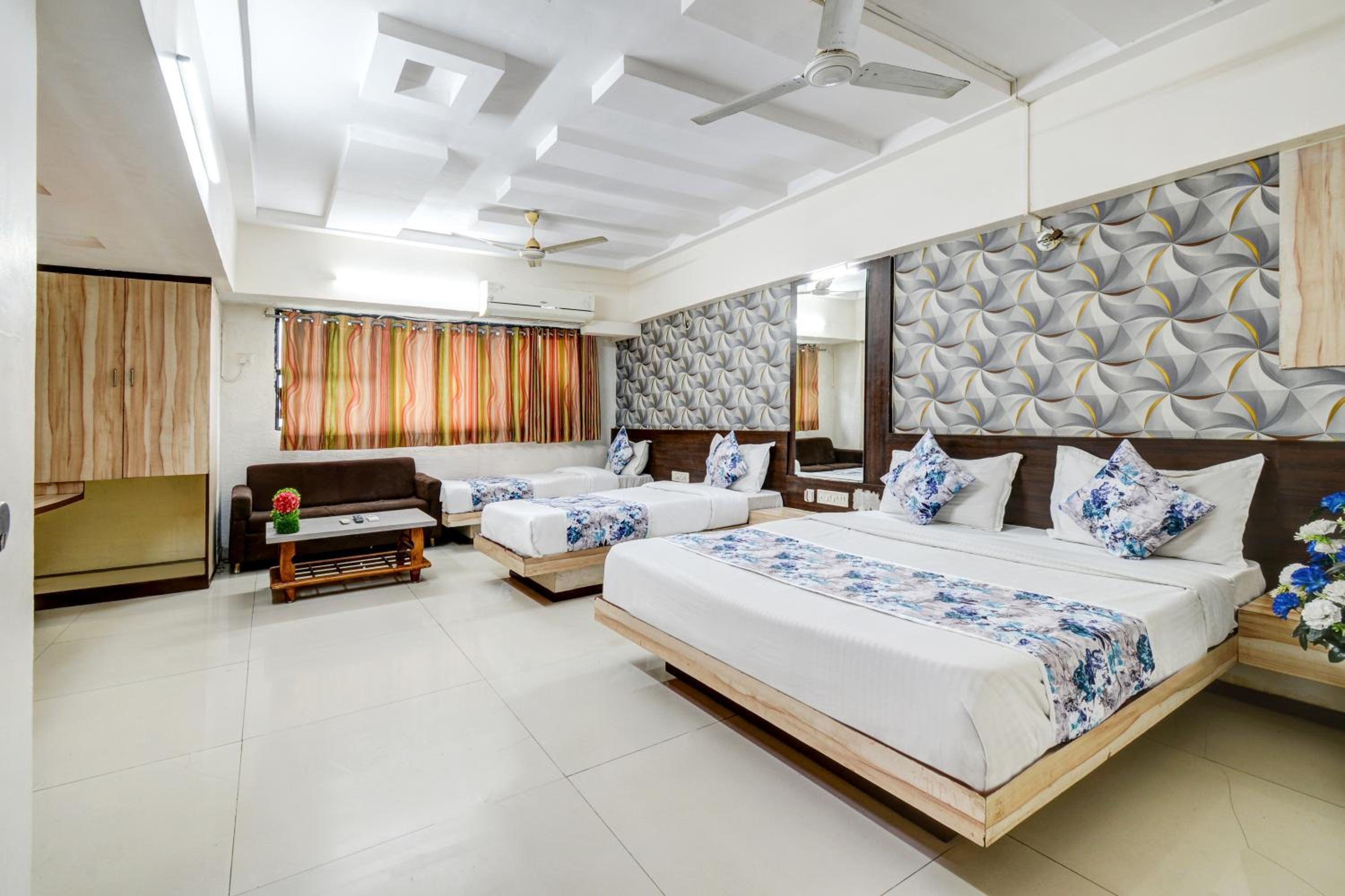 Deluxe Quadruple Room photo 2