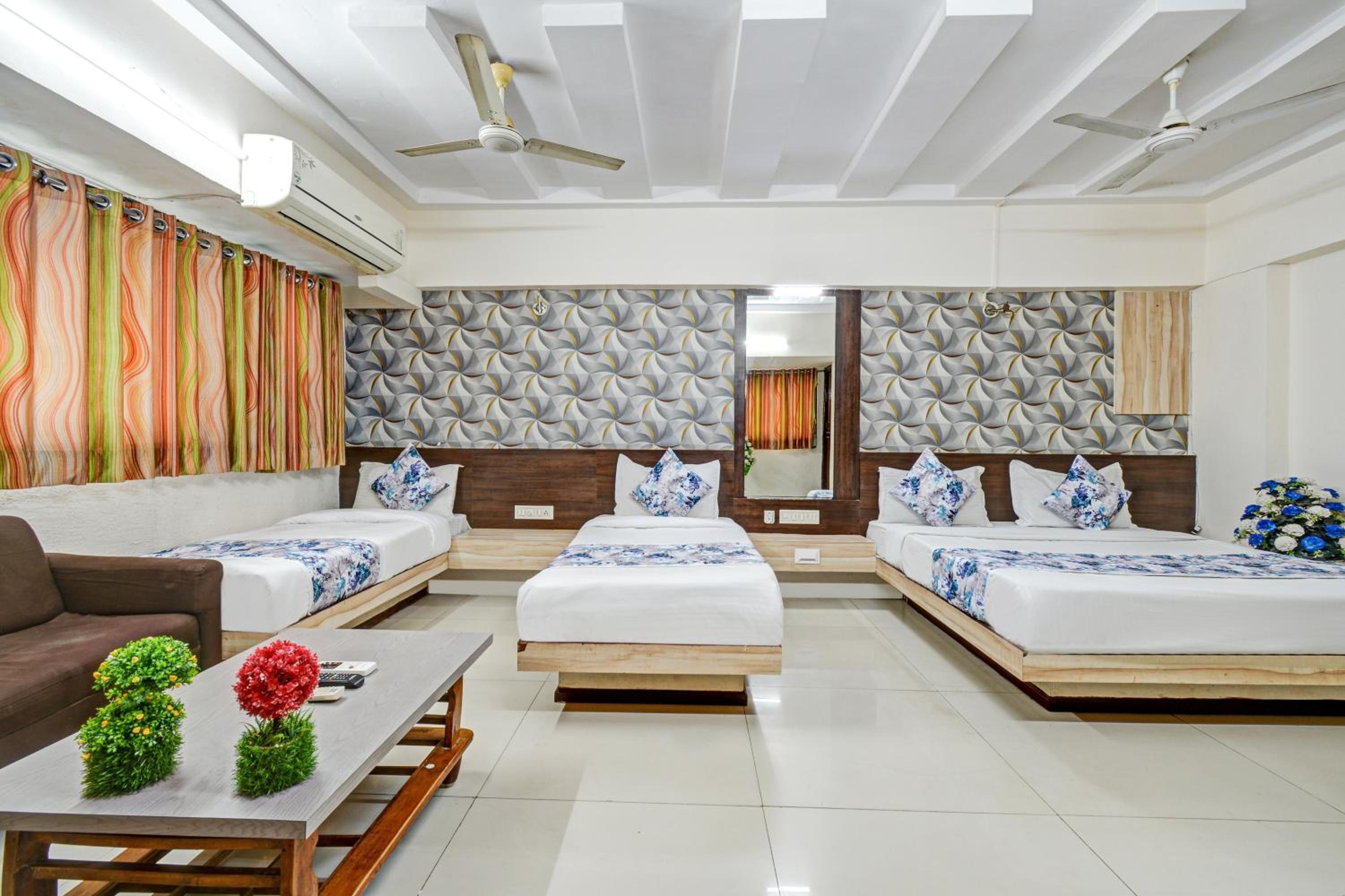 Deluxe Quadruple Room photo 3