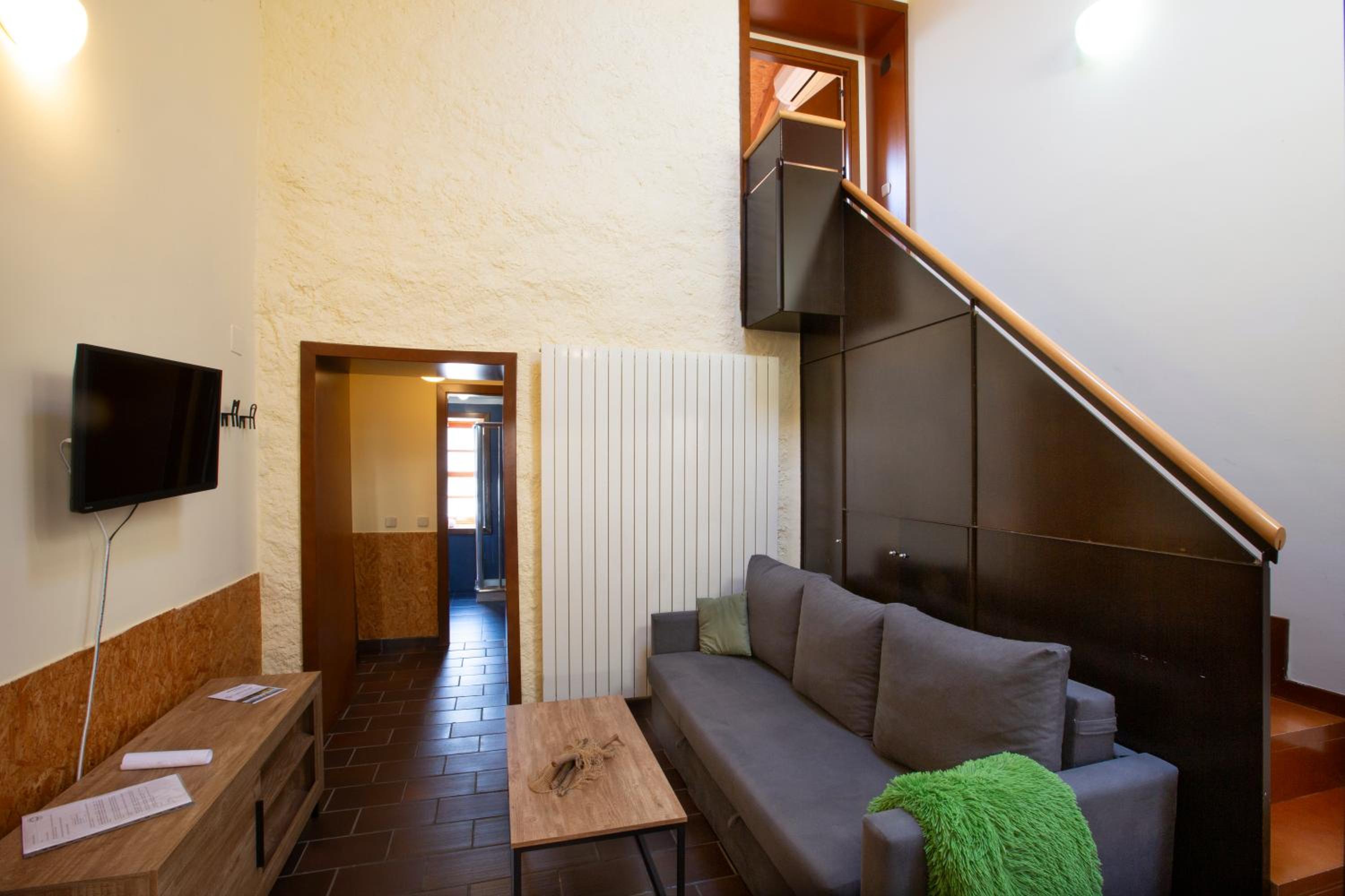 Apartamento de una habitación