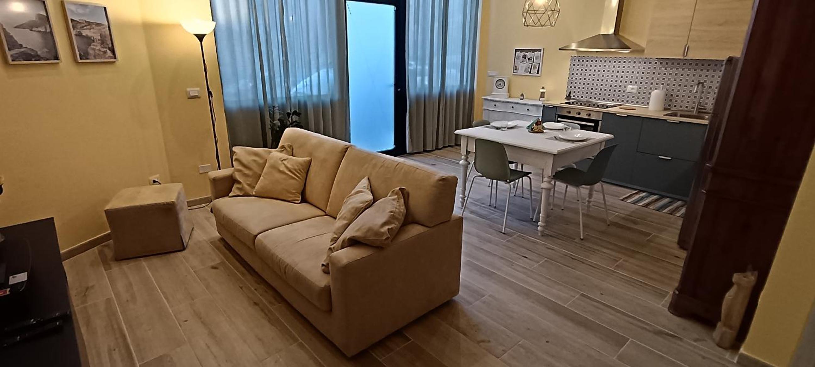 Two-Bedroom Apartment