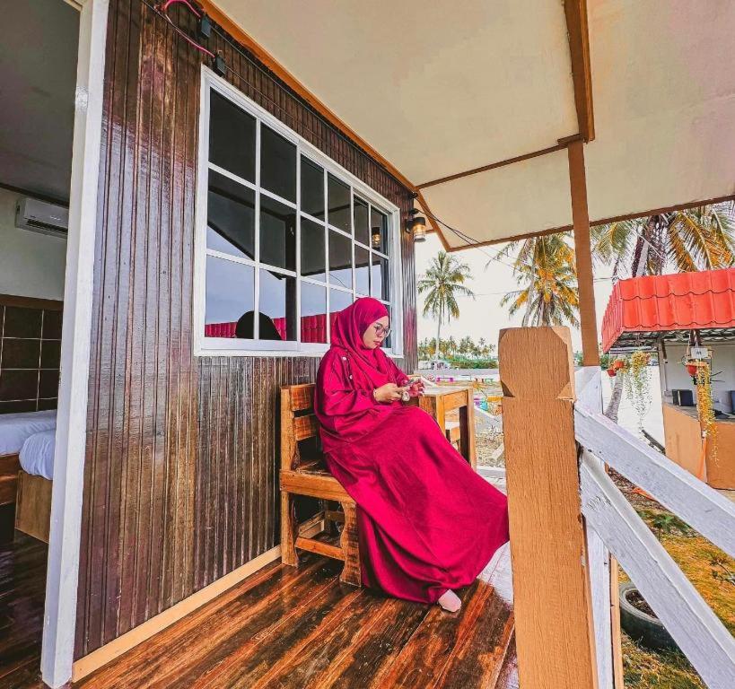 Superior Twin Room With Sea View photo 3
