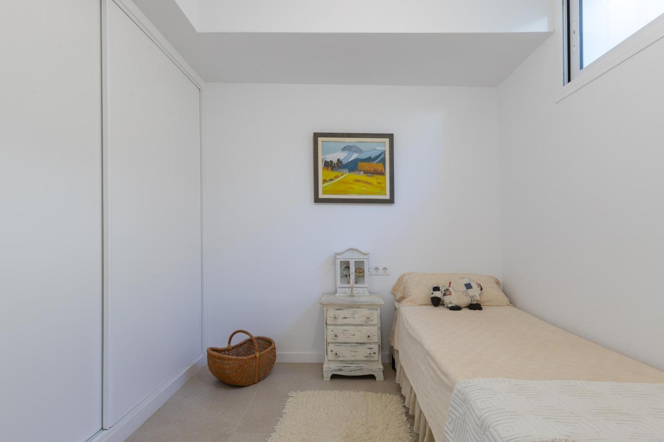 Villa con piscina privada