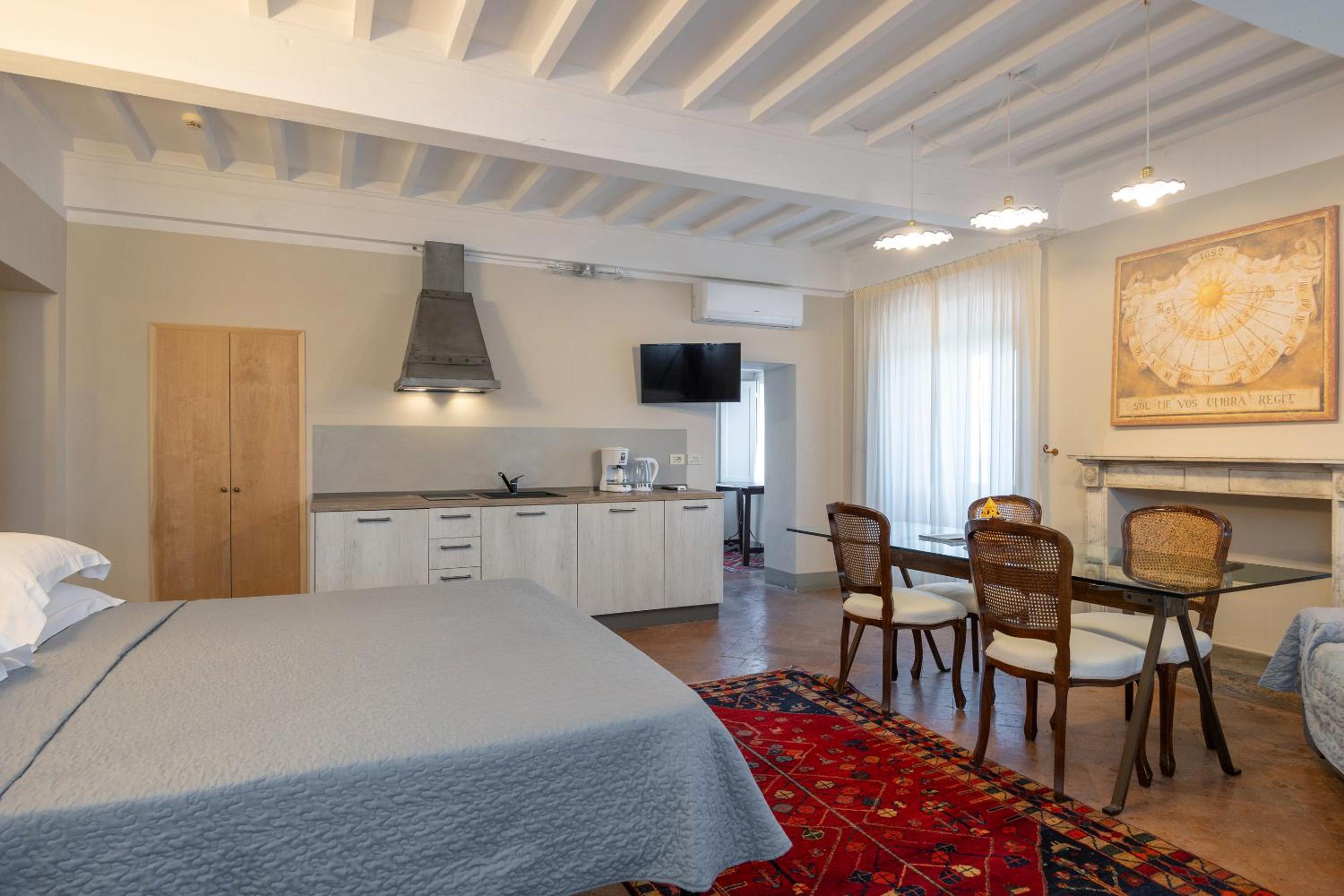 Apartment with Terrace