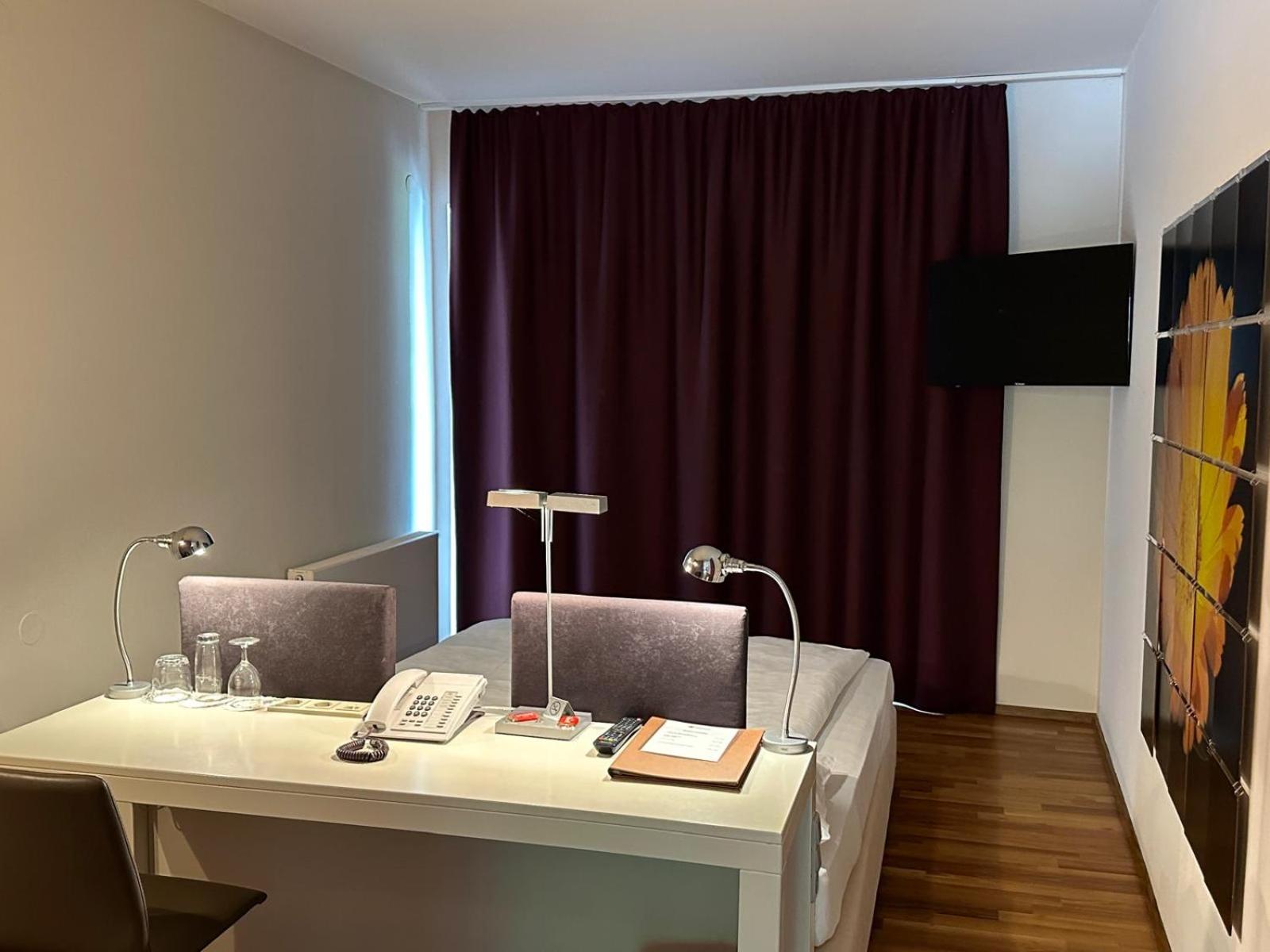 Single Room with Garden View