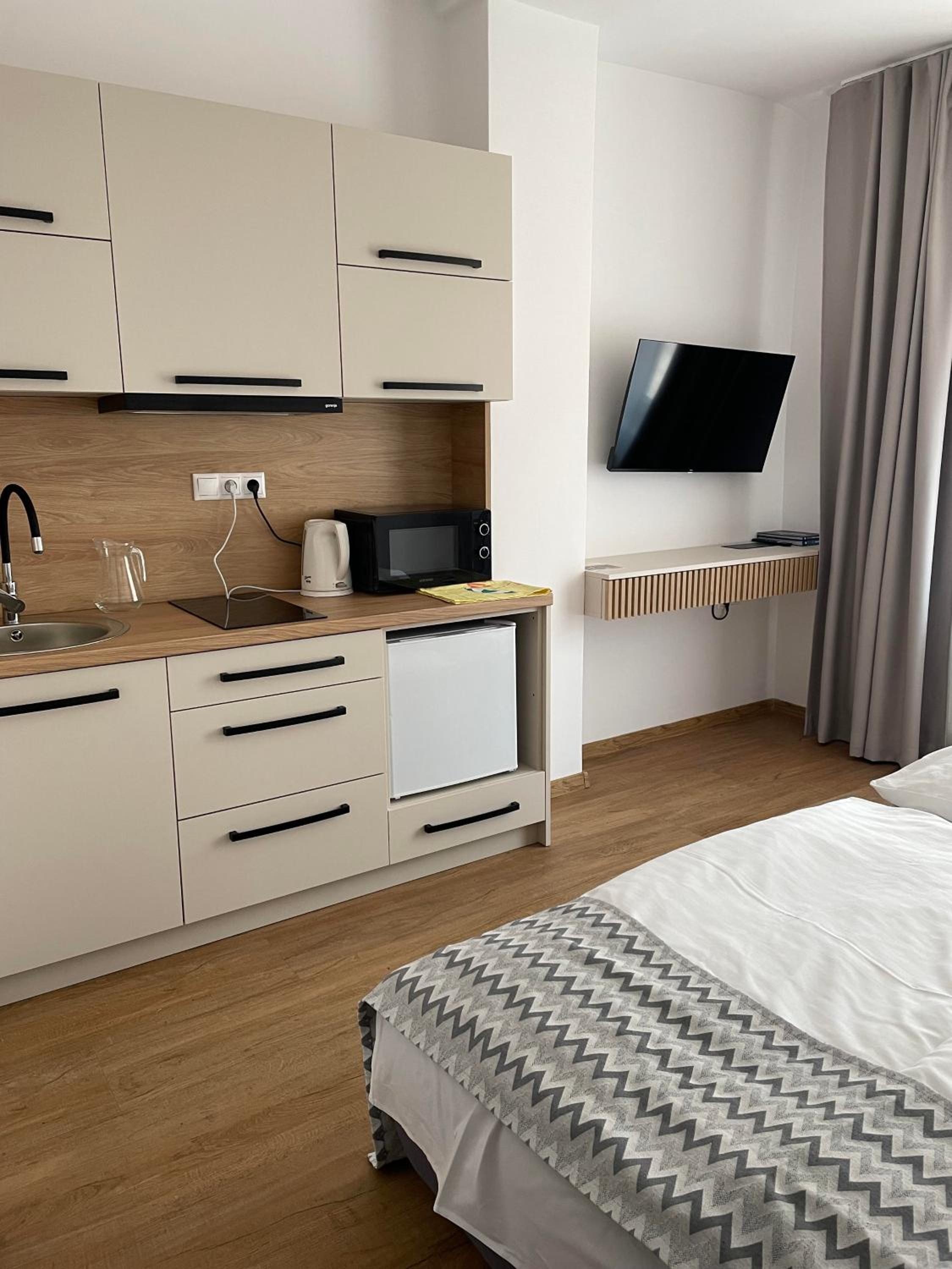 One-Bedroom Family Apartment photo 2
