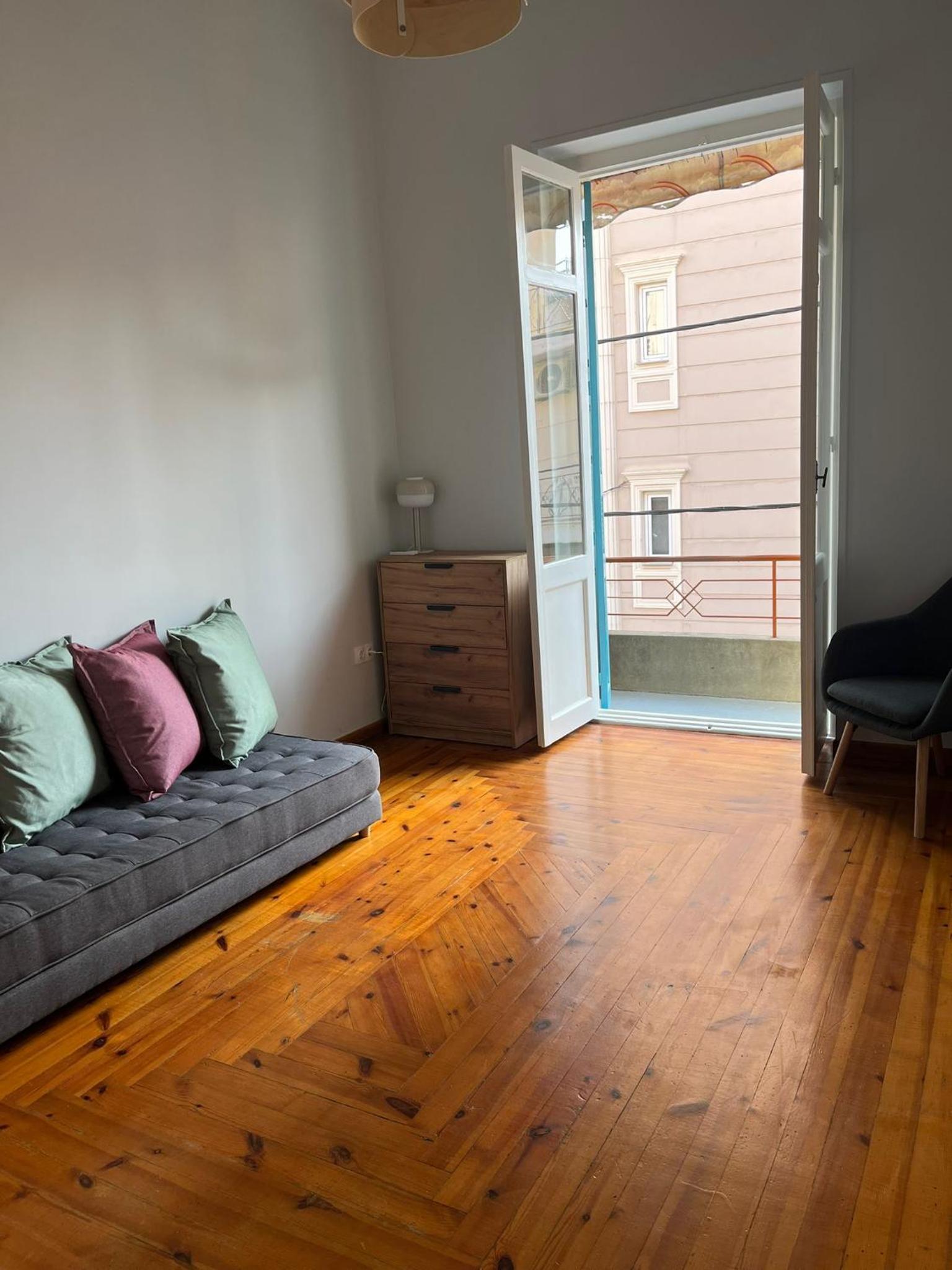 Two-Bedroom Deluxe Apartment with Balcony photo 3