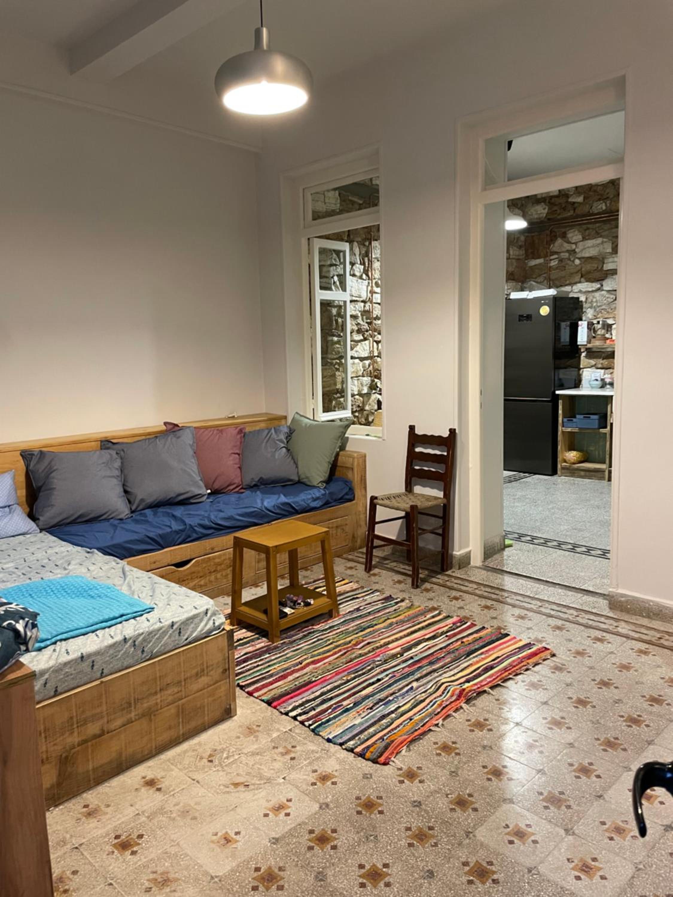 Two-Bedroom Deluxe Apartment with Balcony photo 2