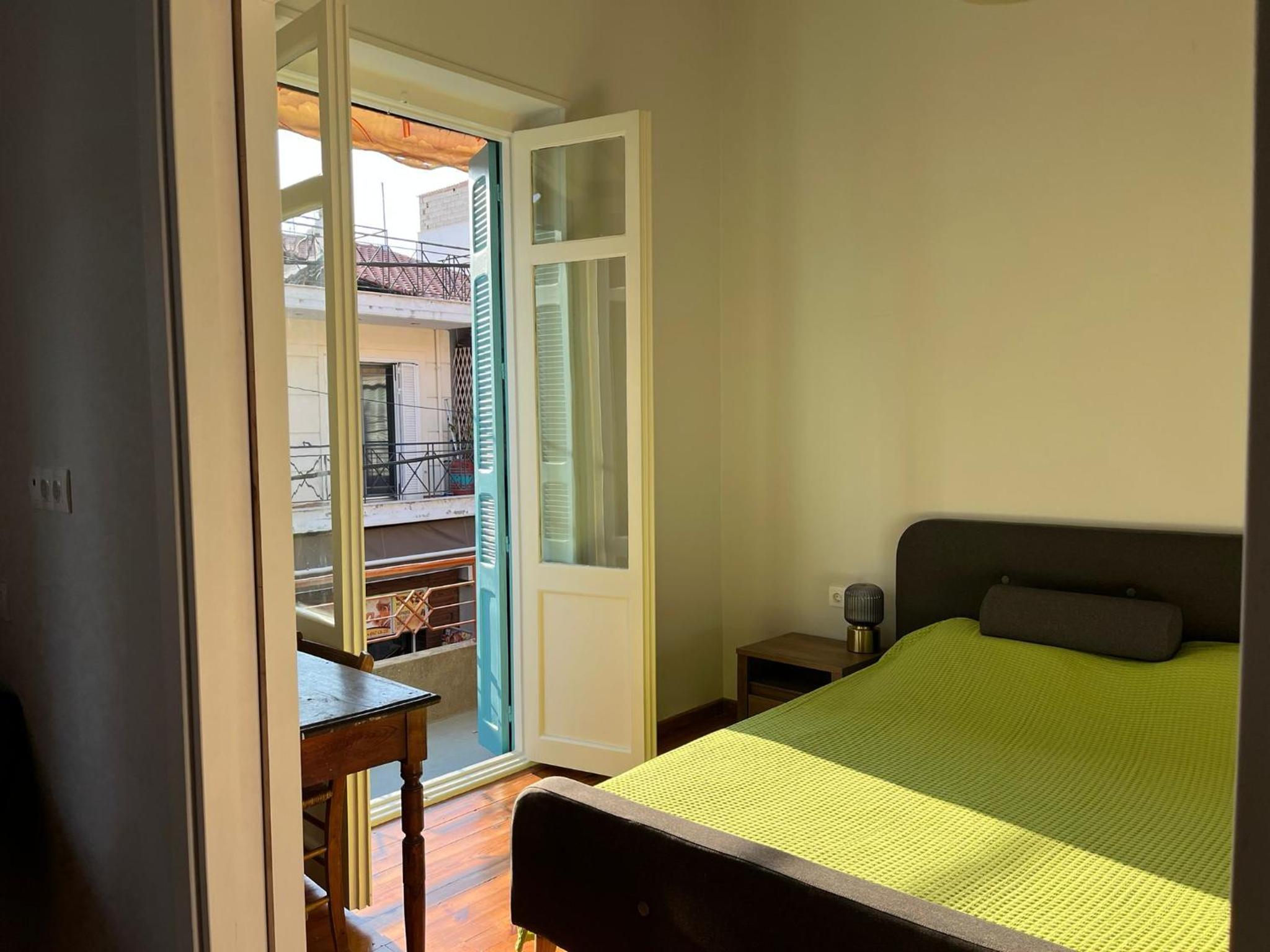 Two-Bedroom Deluxe Apartment with Balcony photo 1