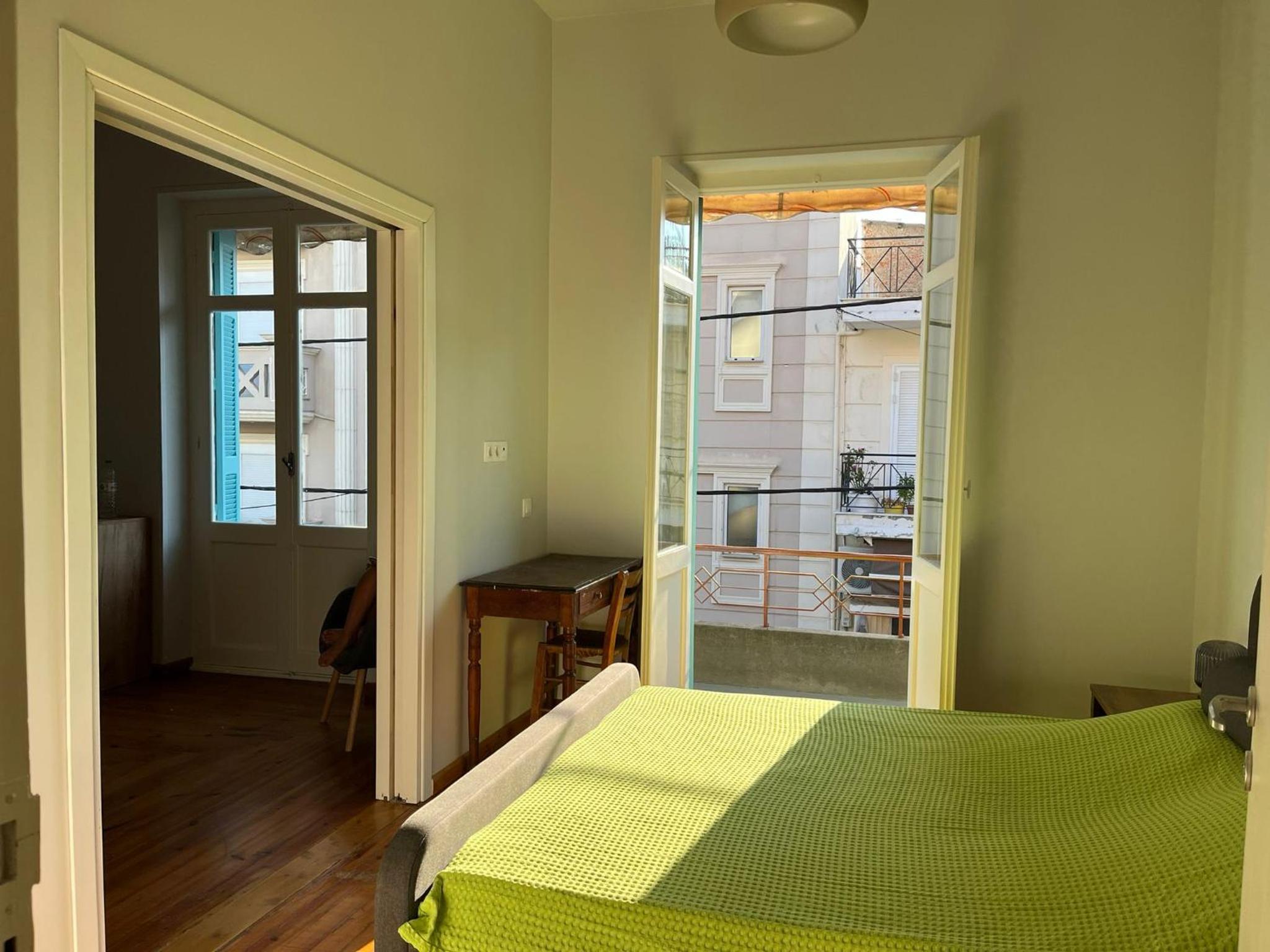Two-Bedroom Deluxe Apartment with Balcony photo 3