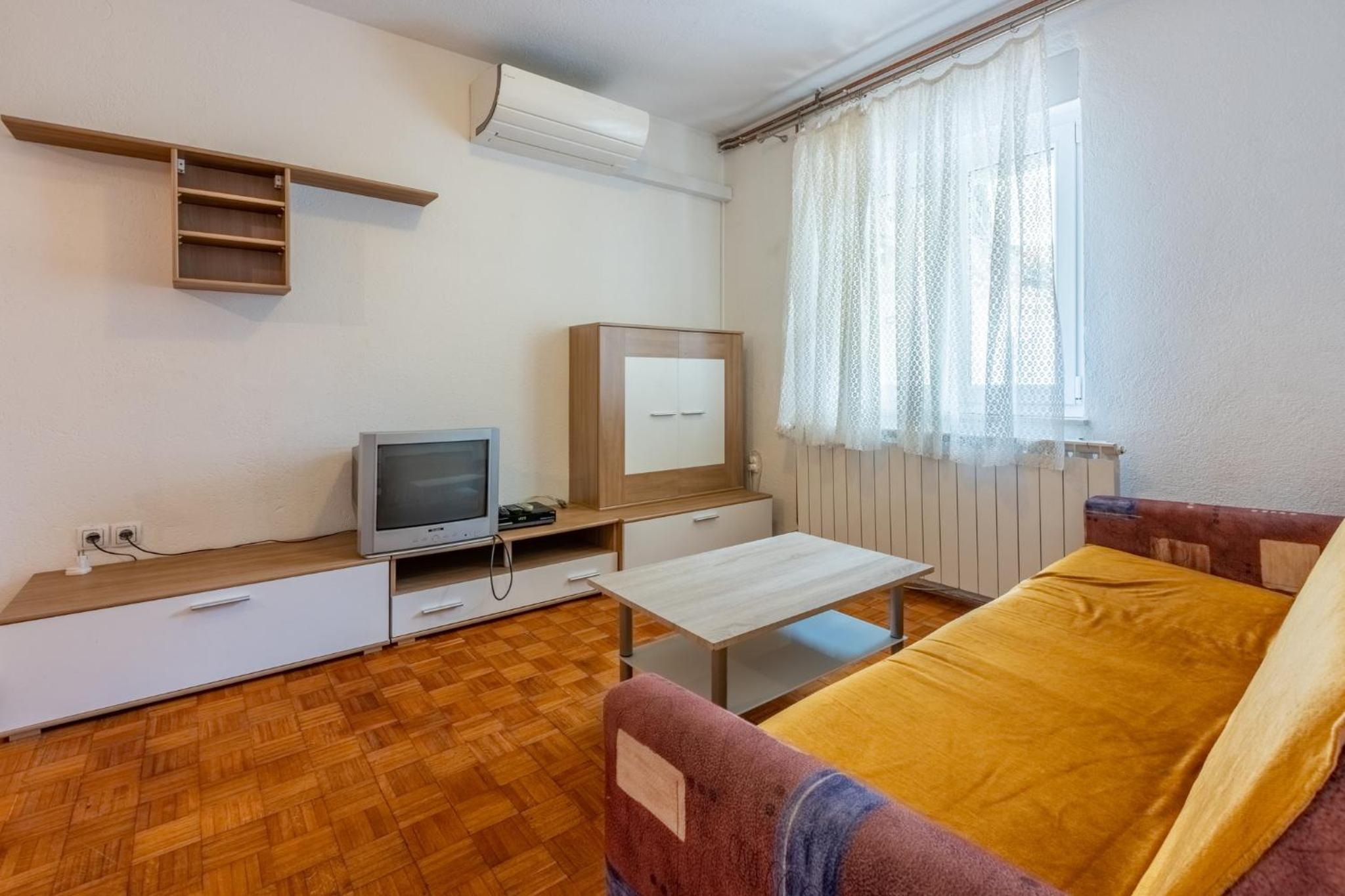 Apartment With Terrace