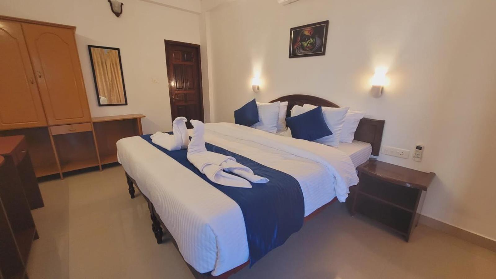 Deluxe Double Room with Sea View photo 1