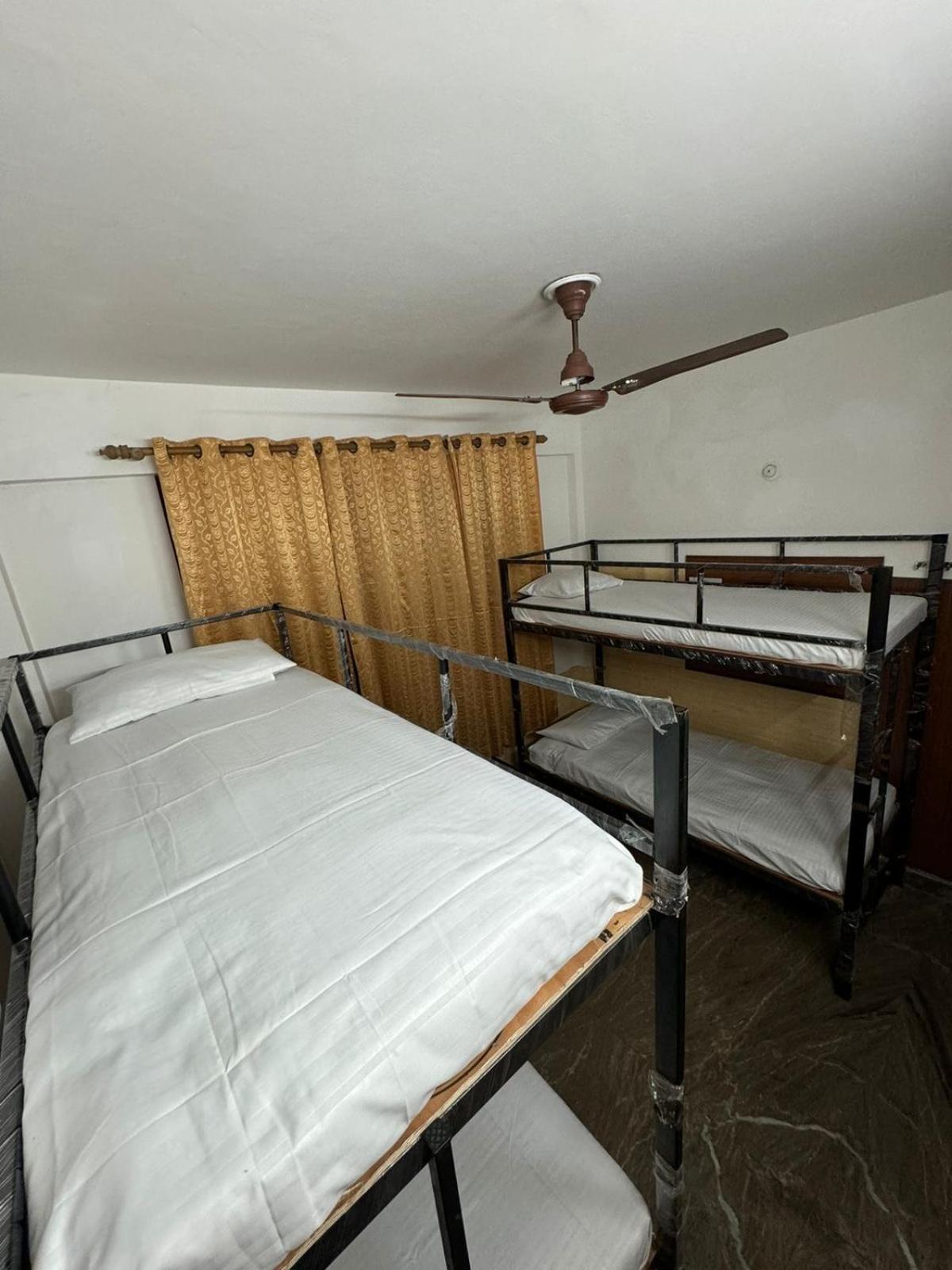 Bed In 4-Bed Female Dormitory Room