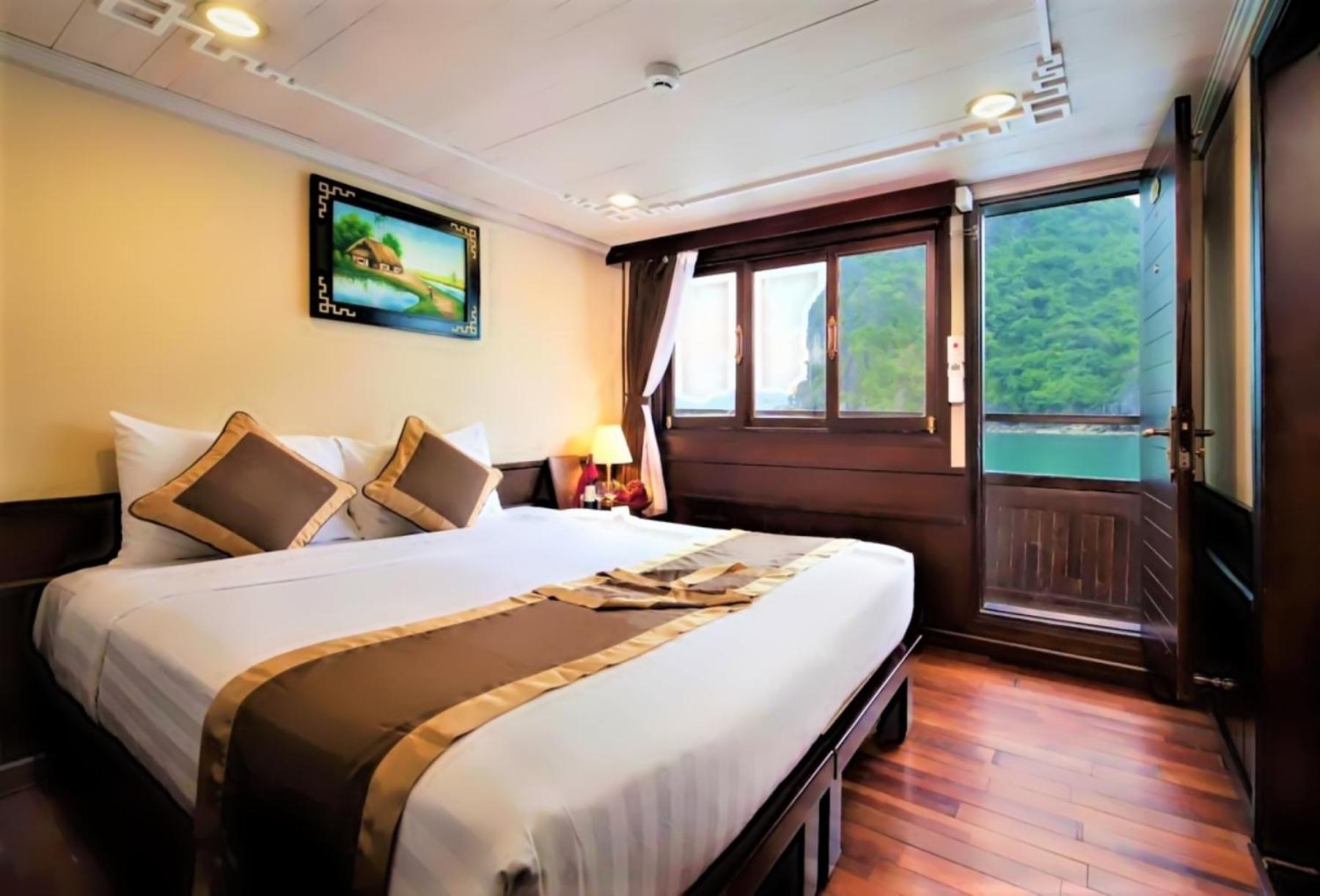Deluxe Double or Twin Room with Ocean View photo 1