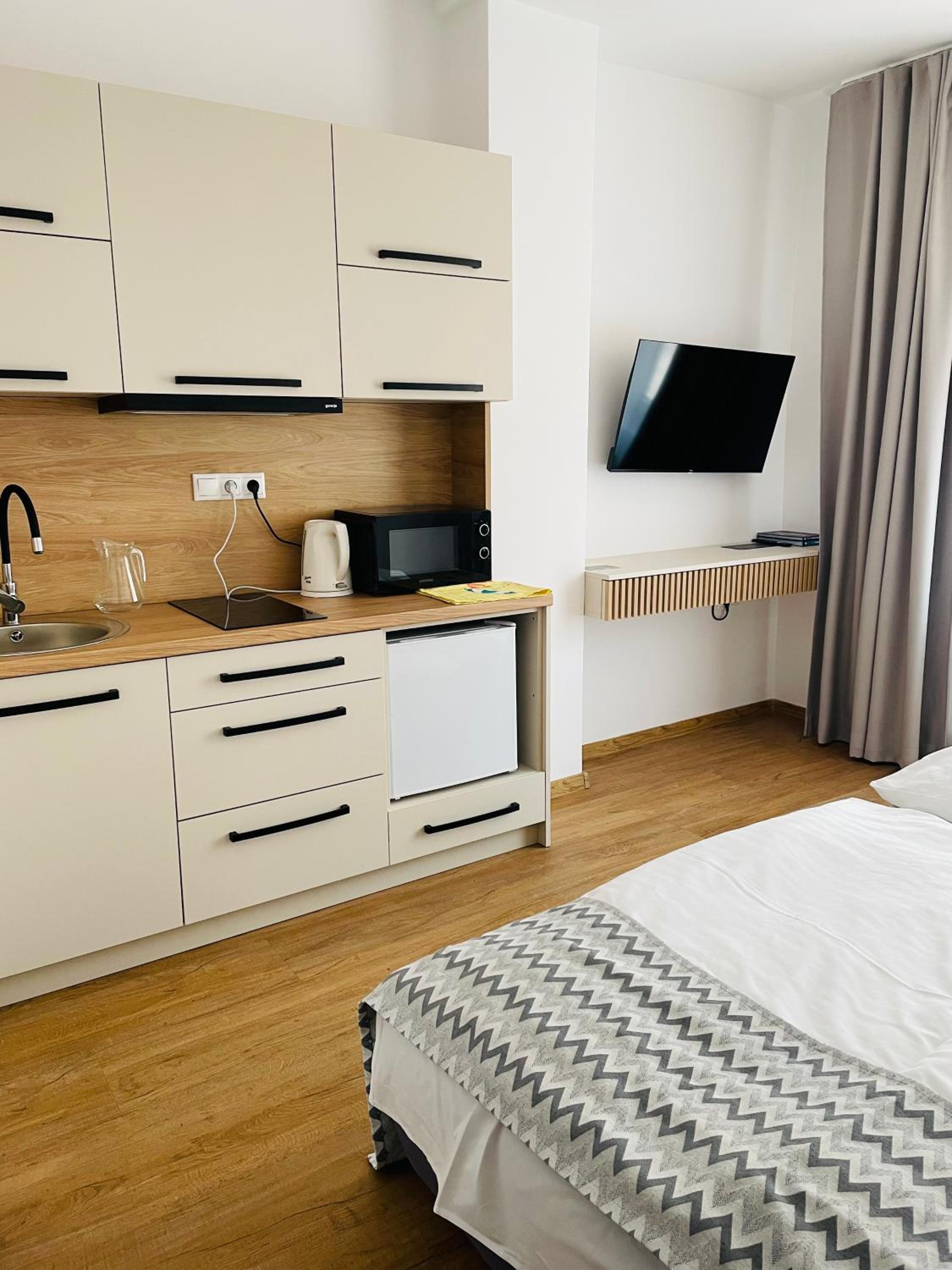 One-Bedroom Family Apartment photo 1