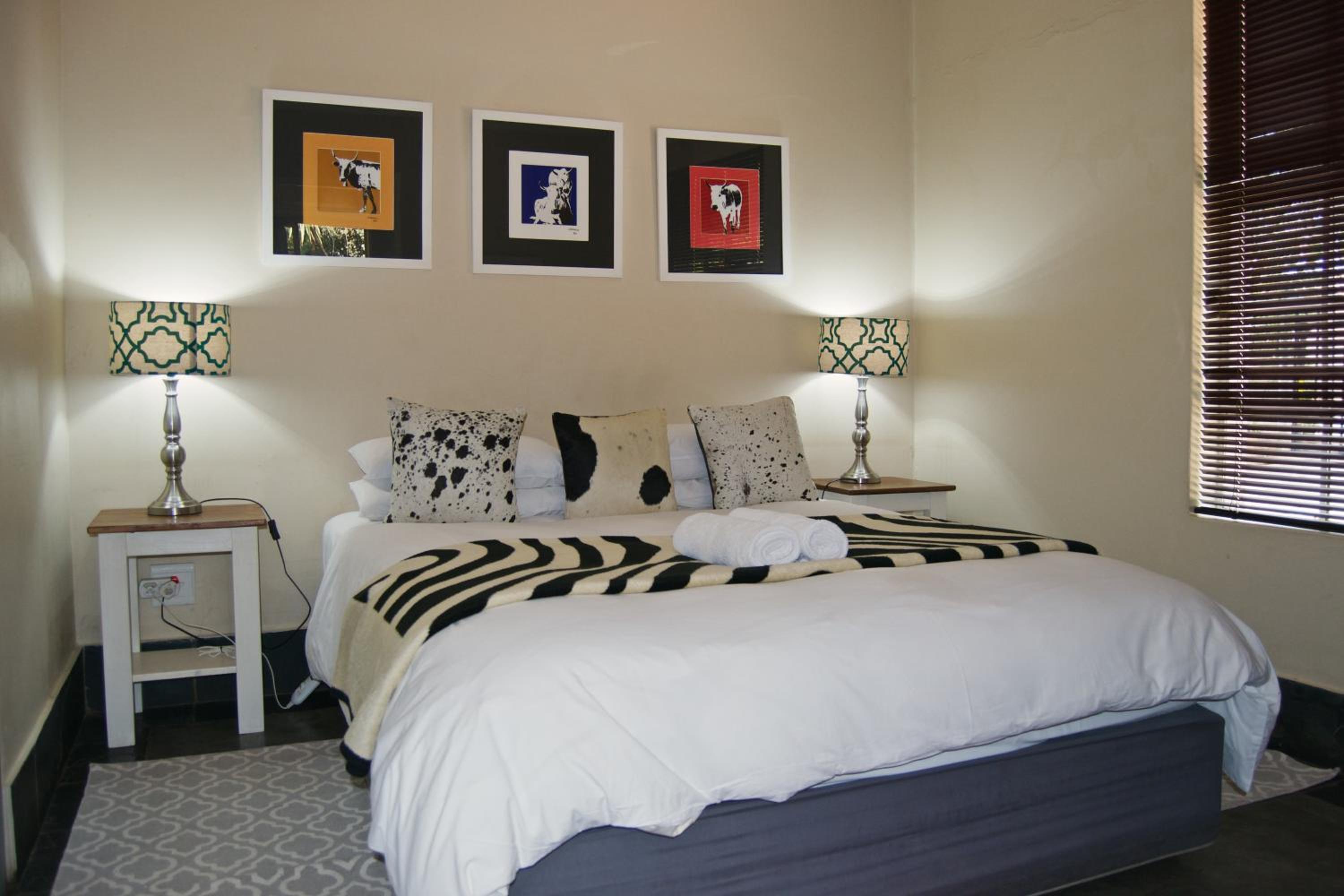 One Bedroom Apartment