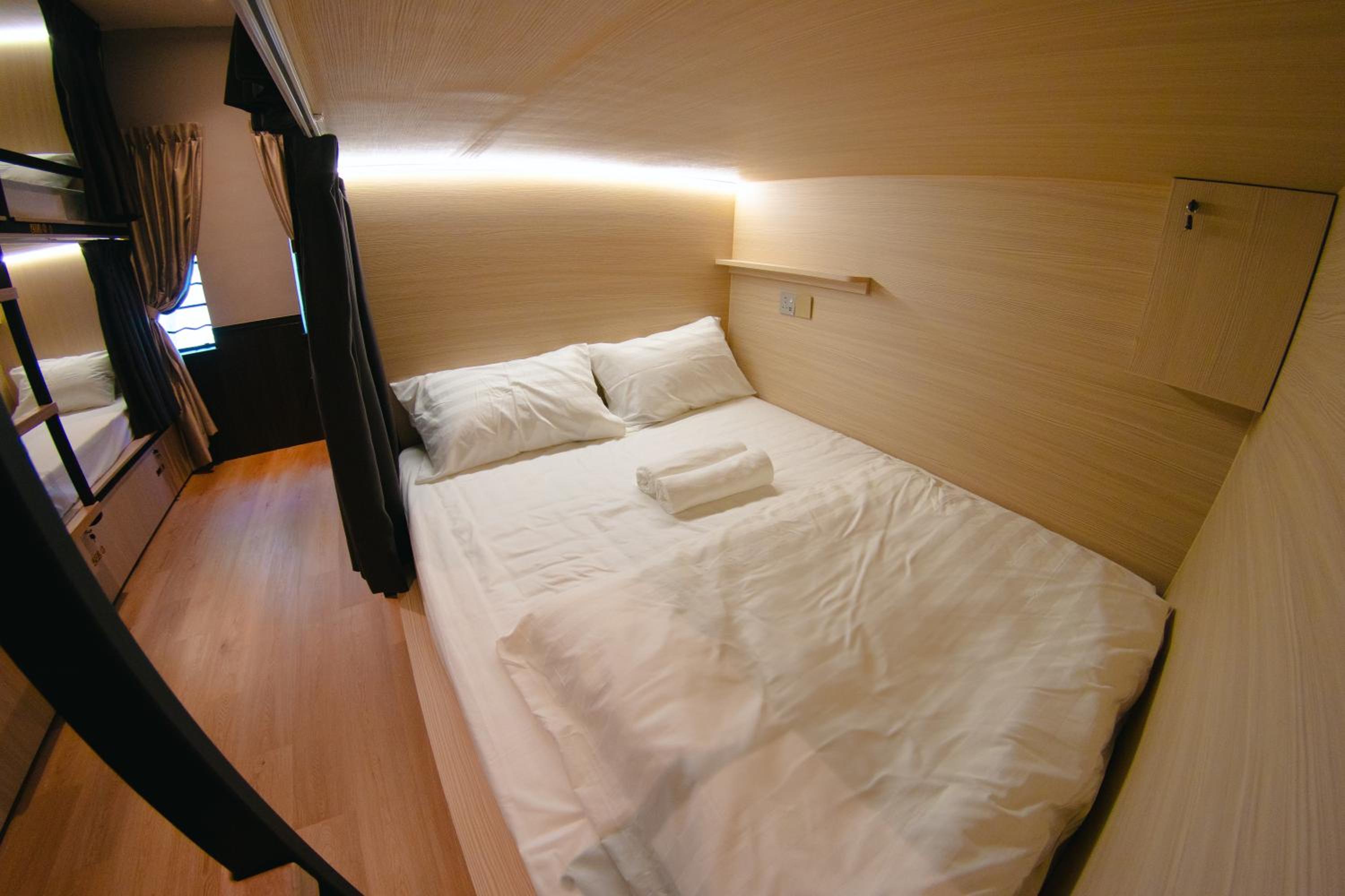 Mixed Dormitory Room photo 2