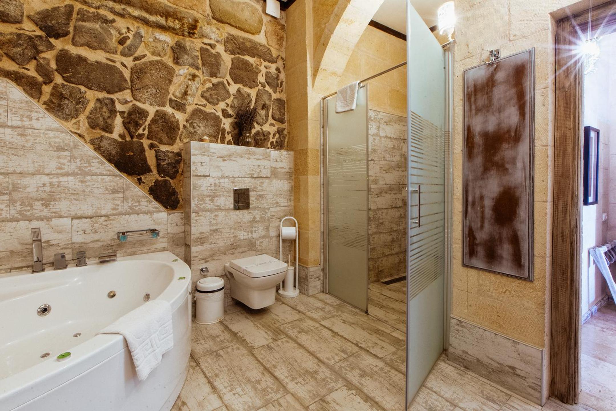 Deluxe Double or Twin Room with Mountain View - Photo 9