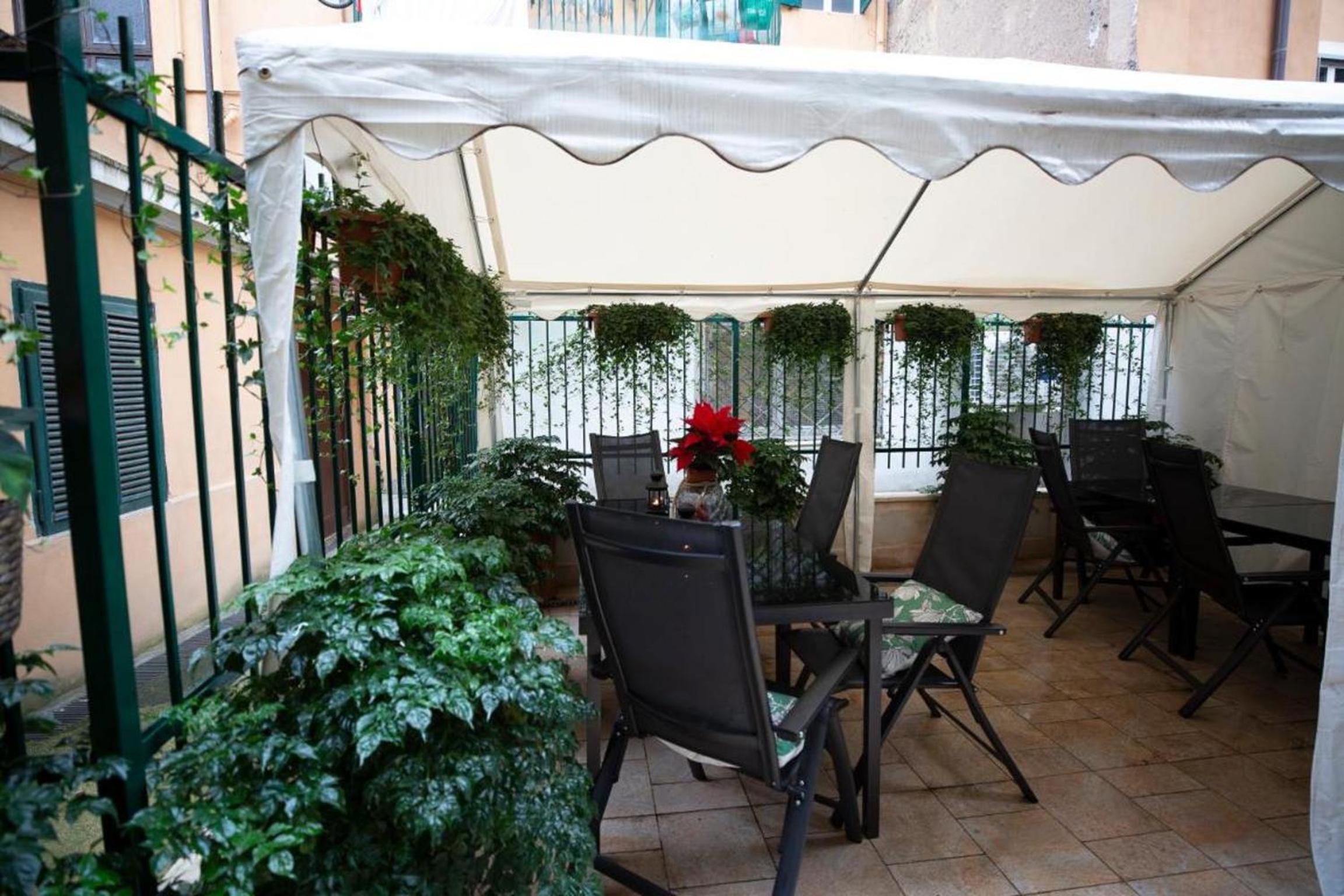 Flatinrome Værelser i Trastevere, Billede 2