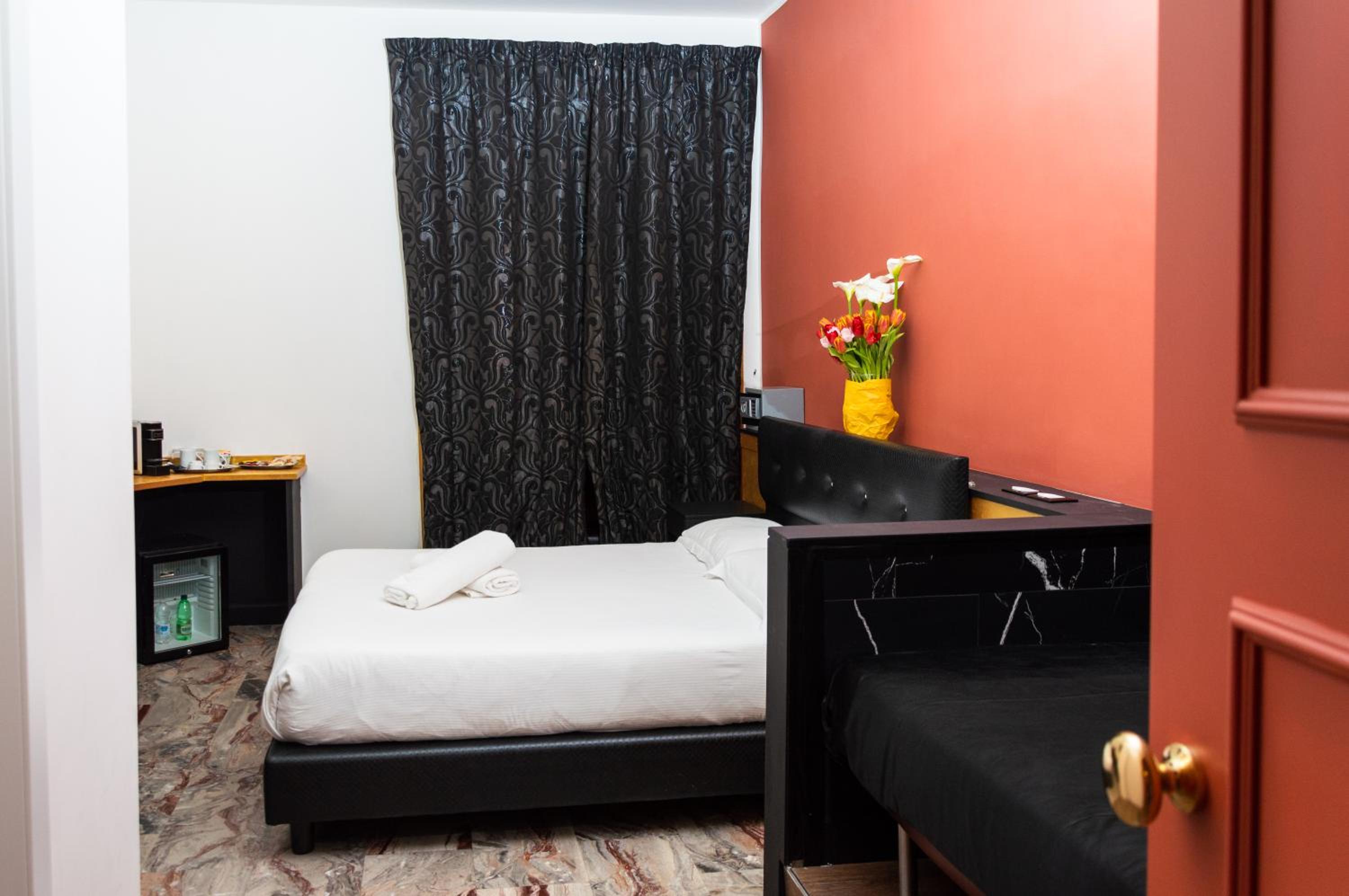 Double Room with Extra Bed