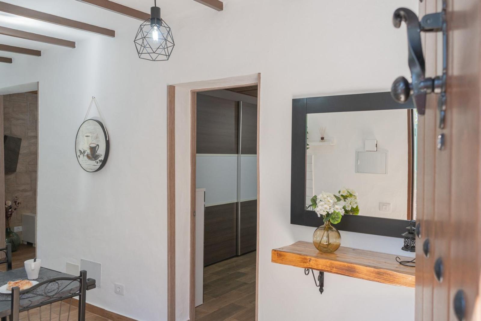 Casa de una habitación