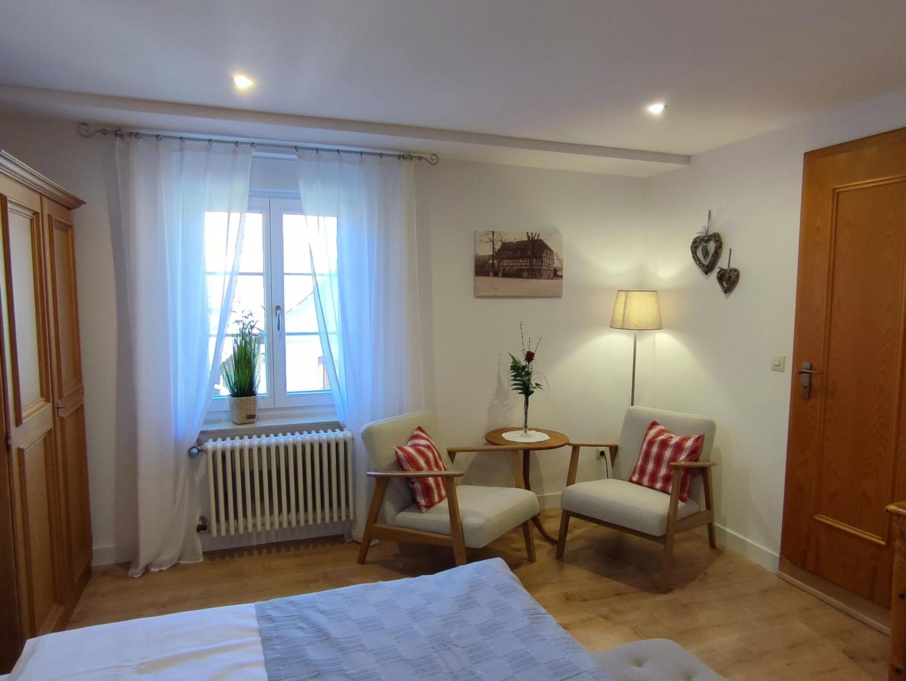 Komfort Doppelzimmer