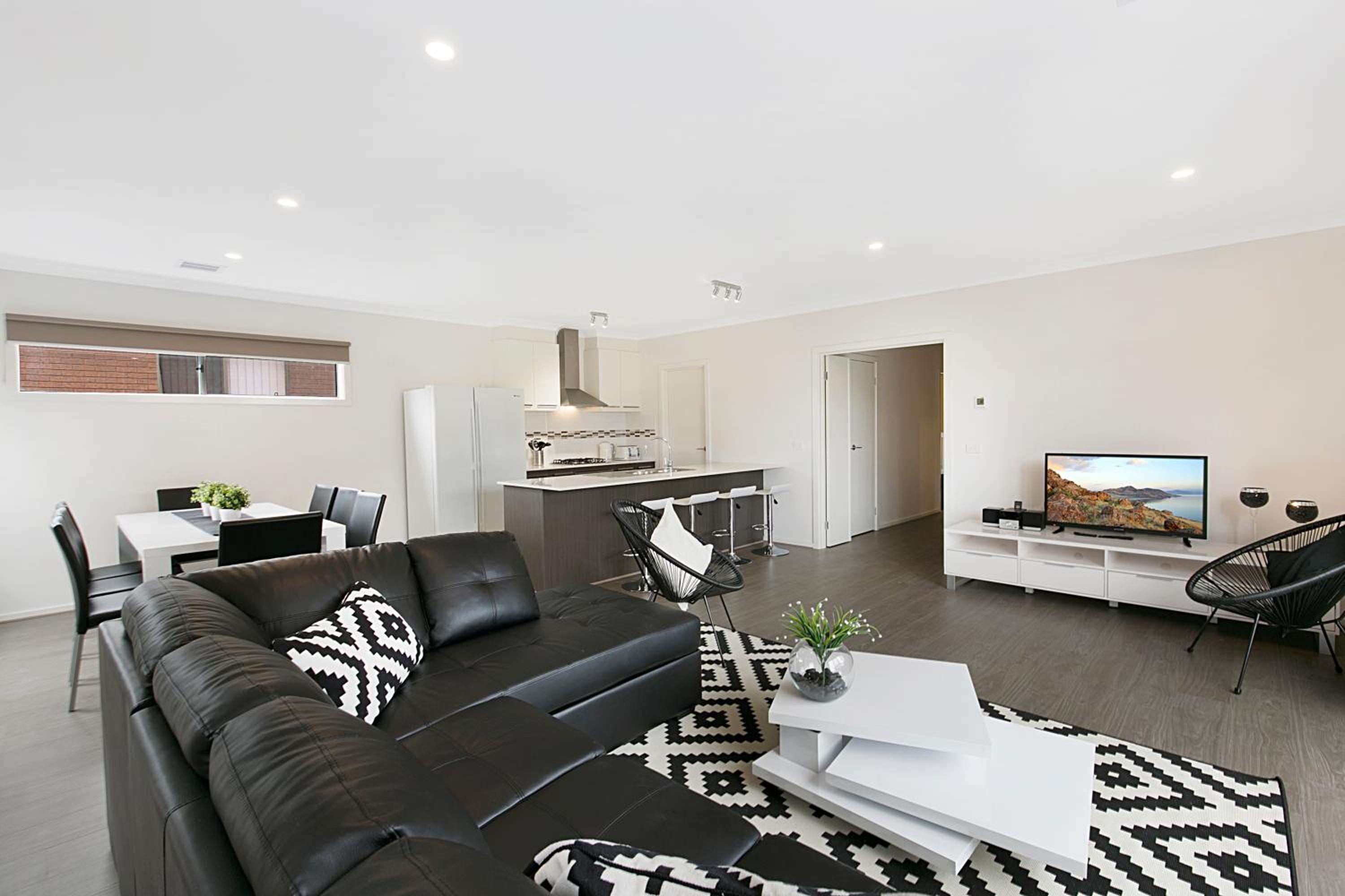 Four-Bedroom House